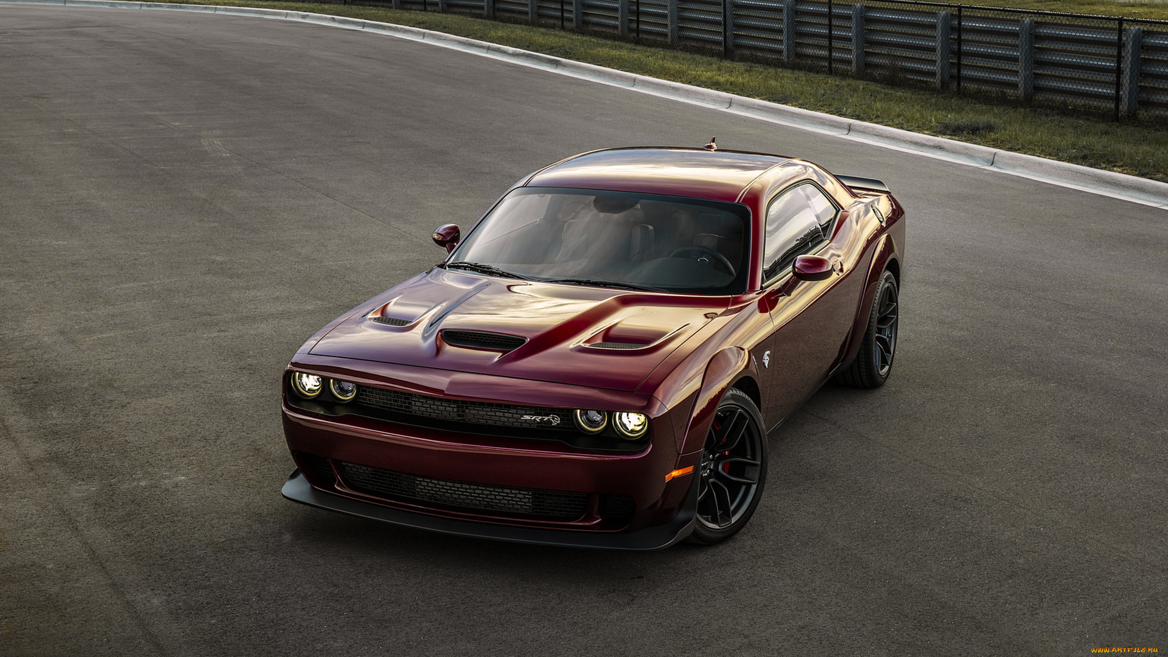 dodge, challenger, srt, hellcat, widebody, 2018, автомобили, dodge, widebody, hellcat, srt, challenger, 2018