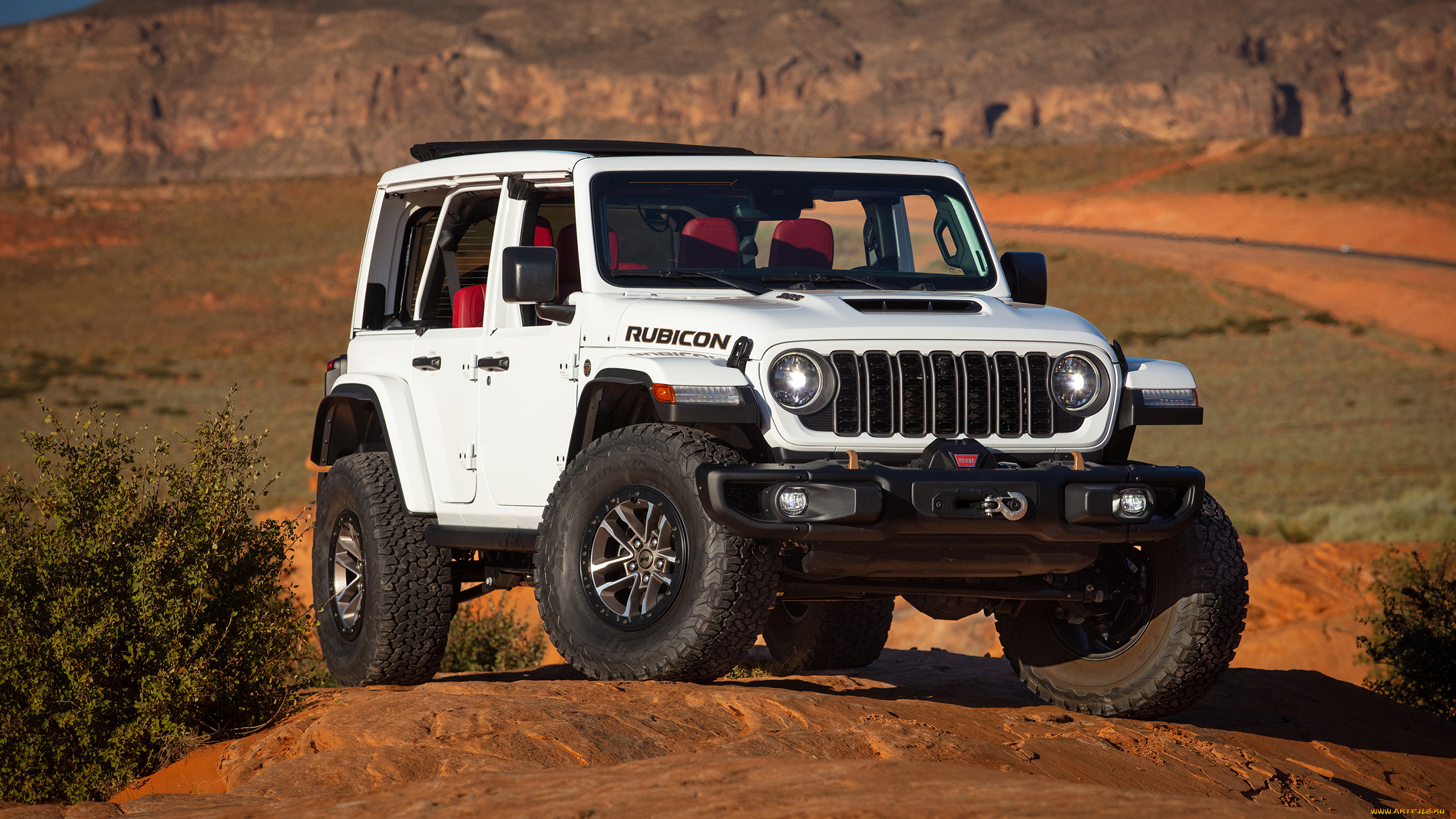 jeep, wrangler, unlimited, rubicon, 392, 2024, автомобили, jeep, wrangler, unlimited, rubicon, 392, джип, пустыня, вранглер