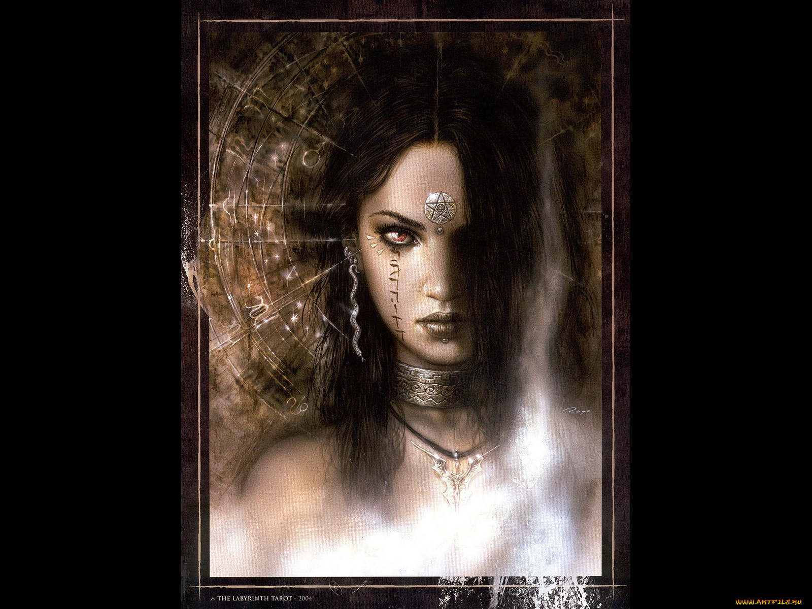 фэнтези, luis, royo