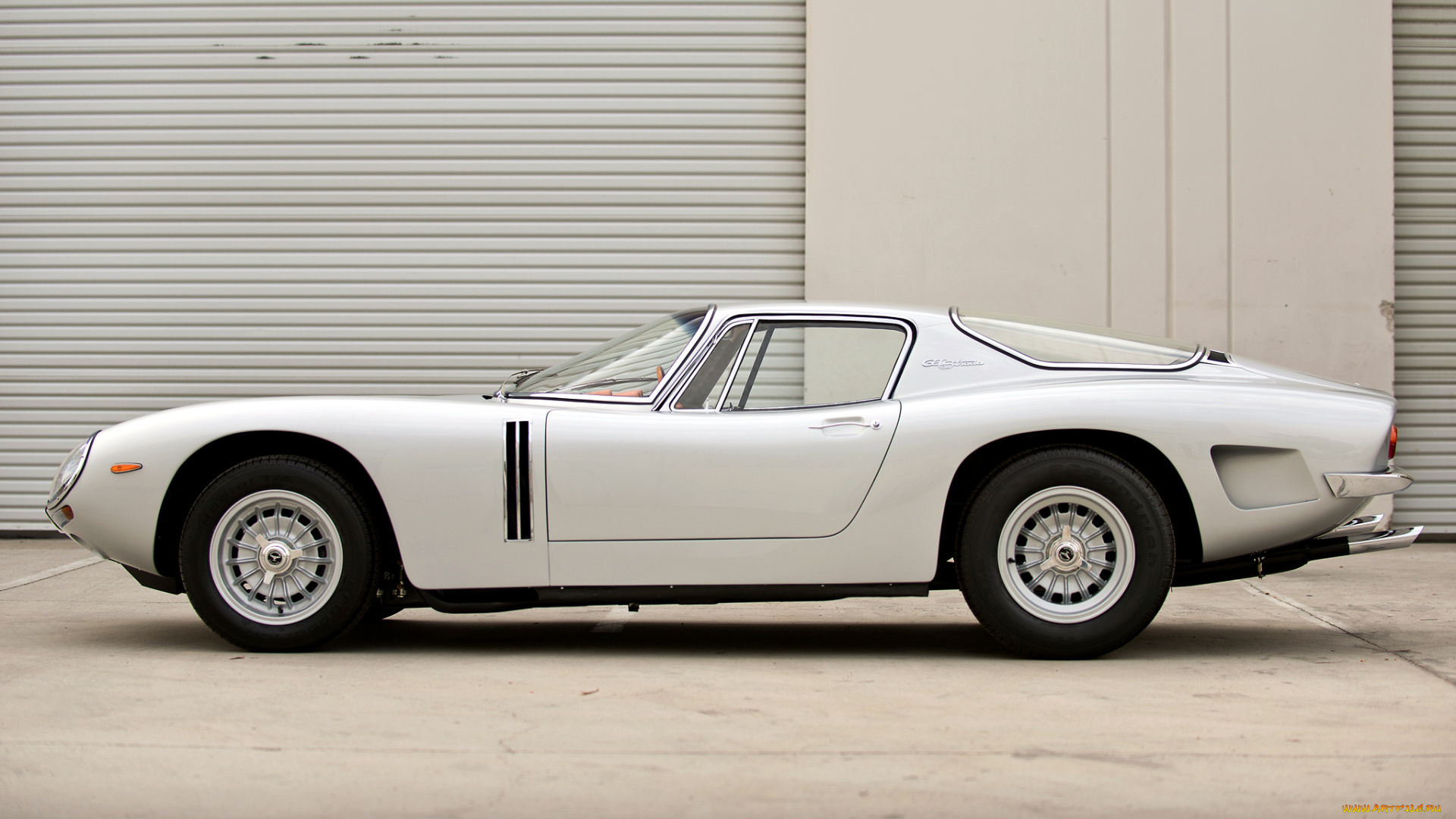 bizzarrini, 5300gt, автомобили, спортивные, штучные, s, p, a, италия