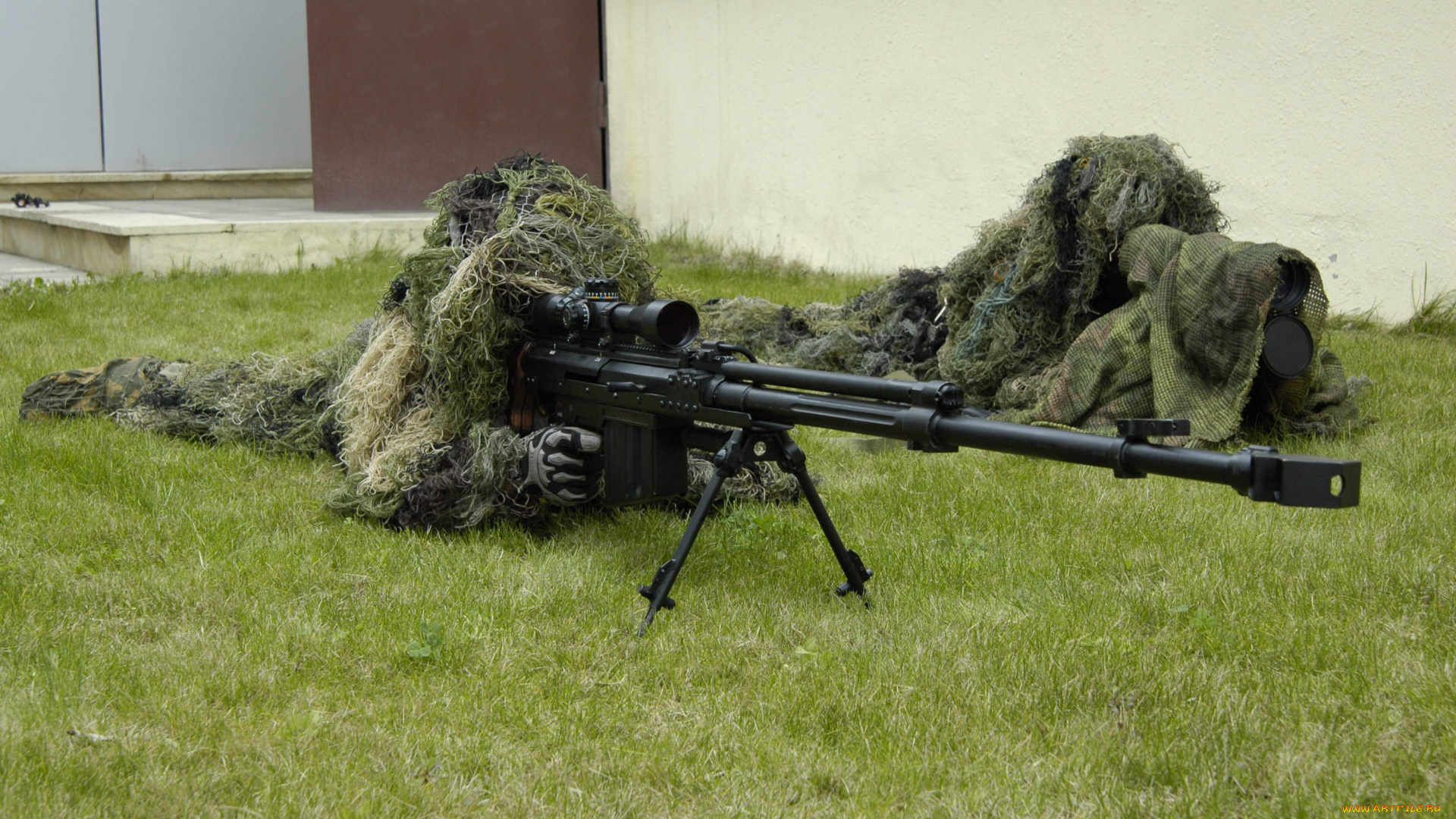 оружие, армия, спецназ, azerbaijan, снайперская, винтовка, istiglal, ist-14, 5, anti-material, rifle, sniper