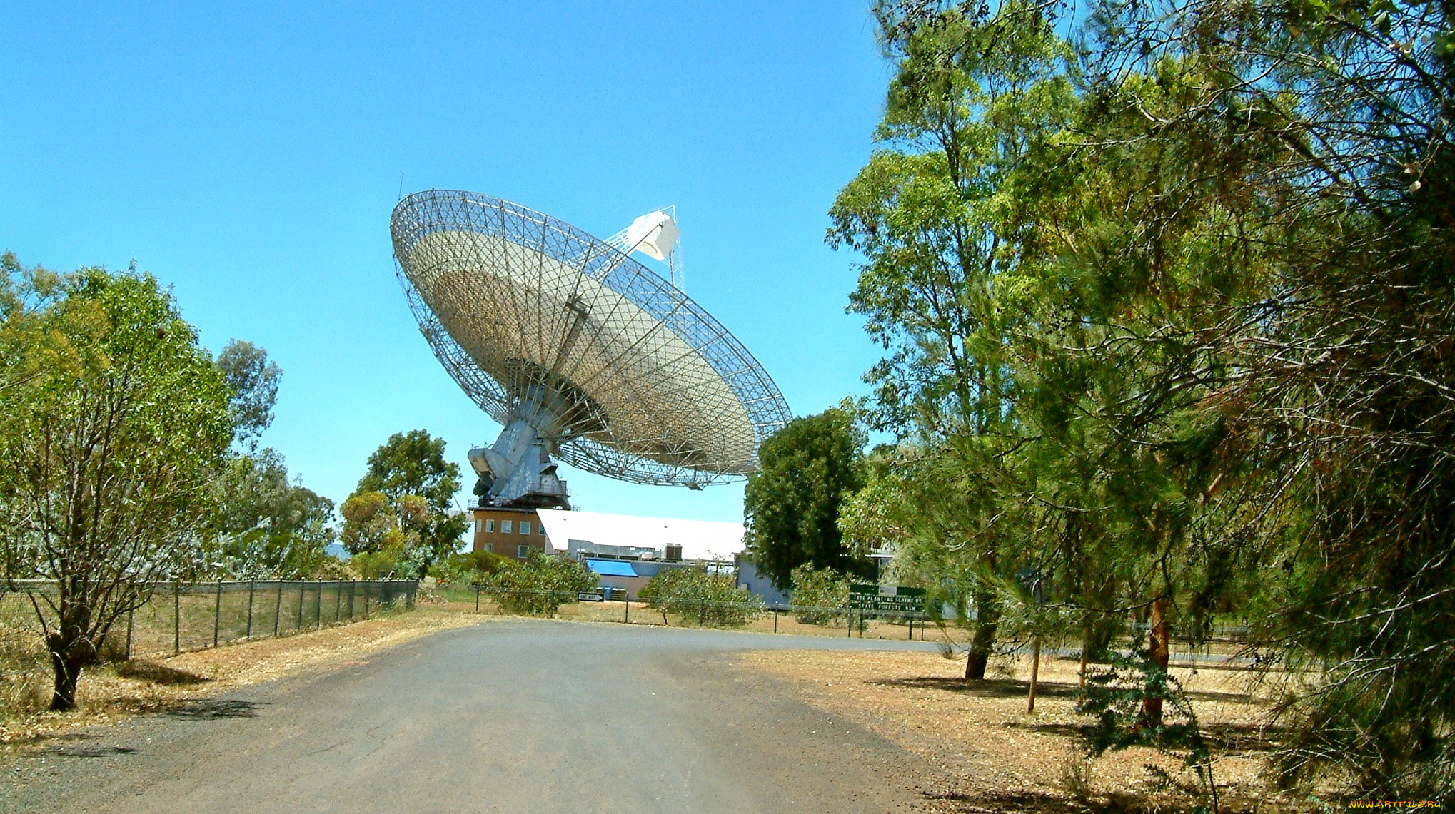 `the, dish`, radiotelescope, at, parkes, космос, разное, другое, обсерватория, австралия, радиотелескоп
