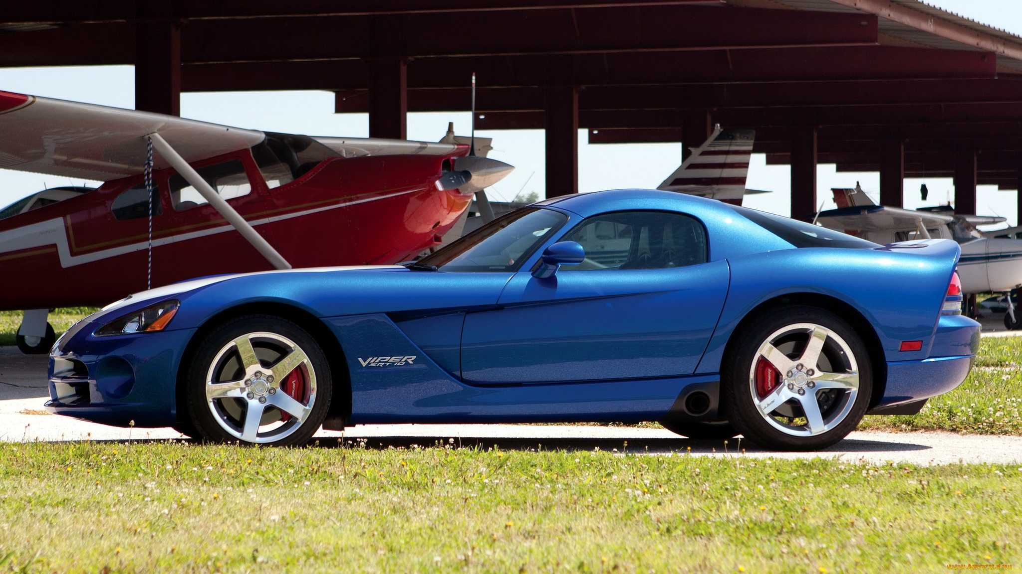 Dodge Viper srt10 Coupe