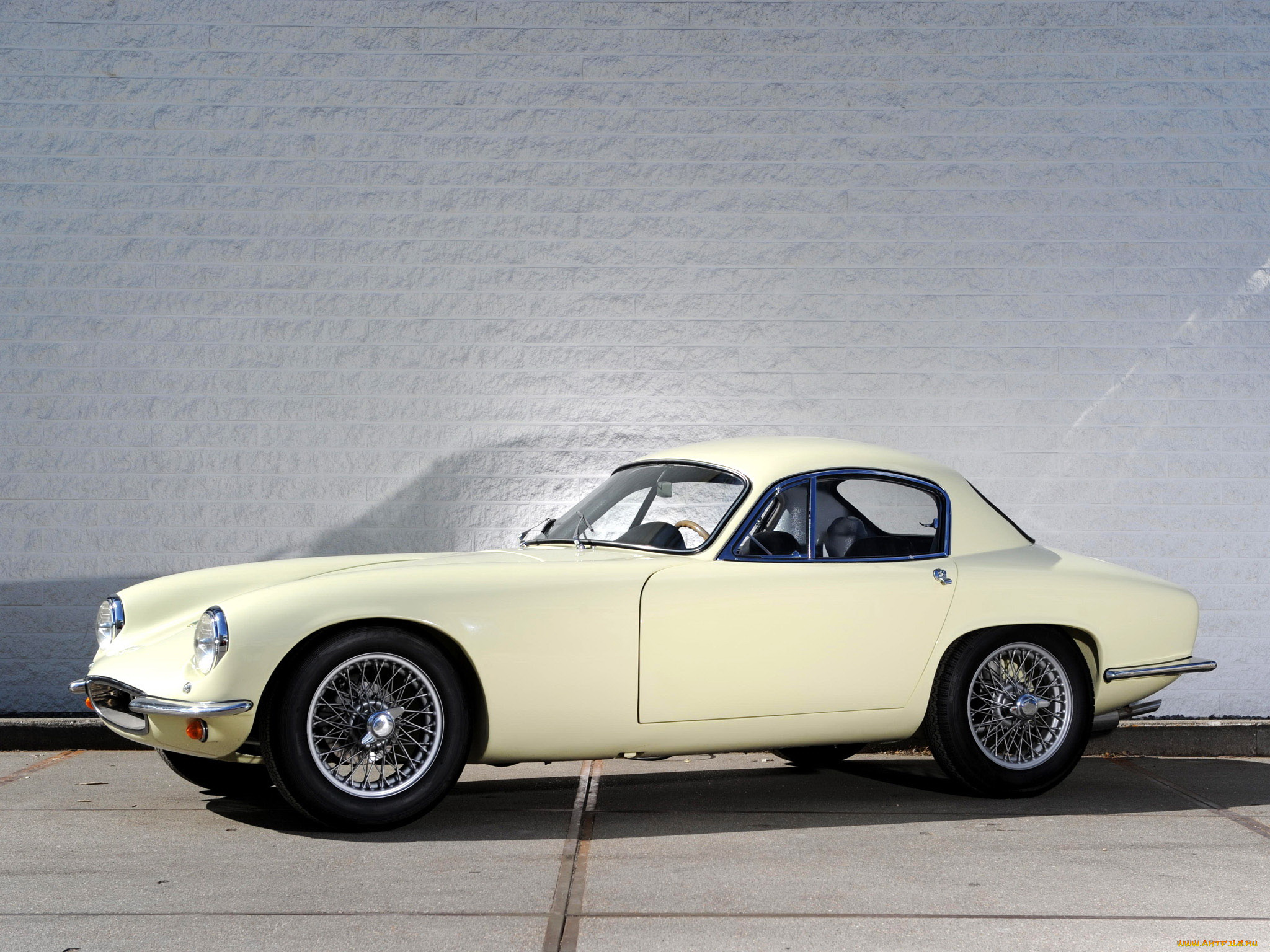 1957, lotus, elite, автомобили, ретро