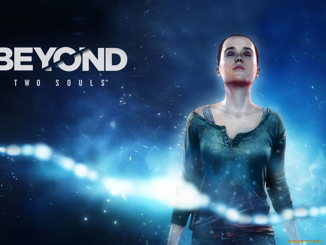 Карта beyond two souls