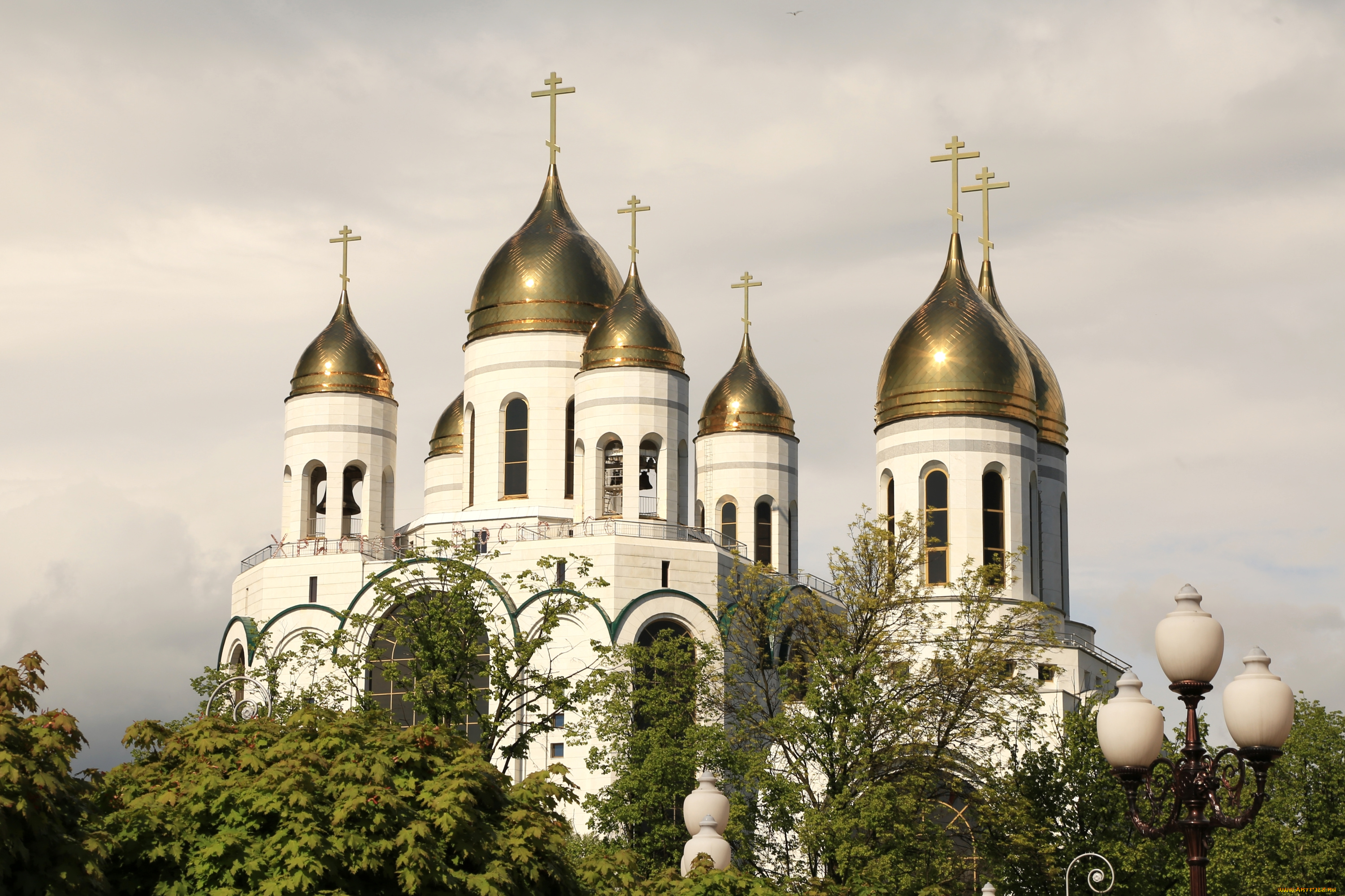 калининград, , россия, города, -, православные, церкви, , монастыри, купола