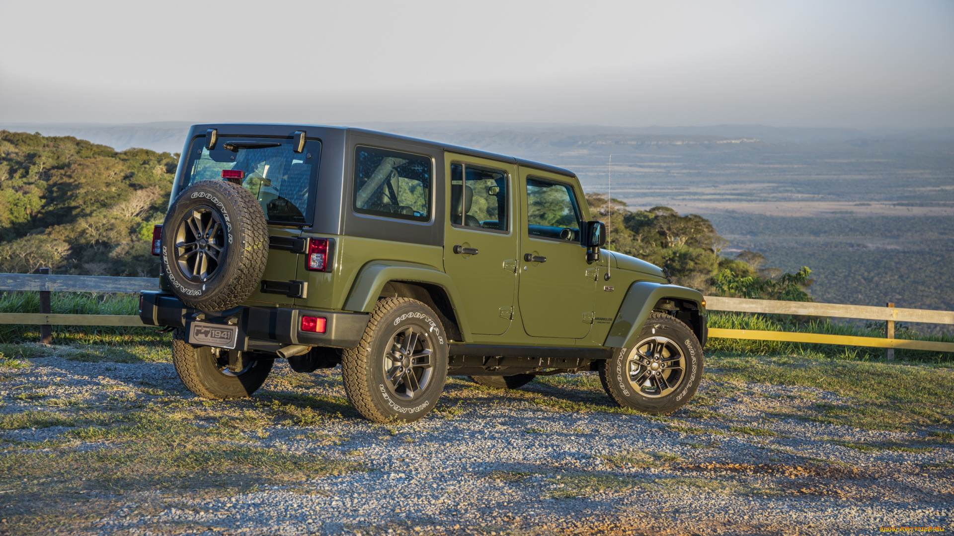 автомобили, jeep, jk, br-spec, unlimited, 75th, anniversary, wrangler, 2016г