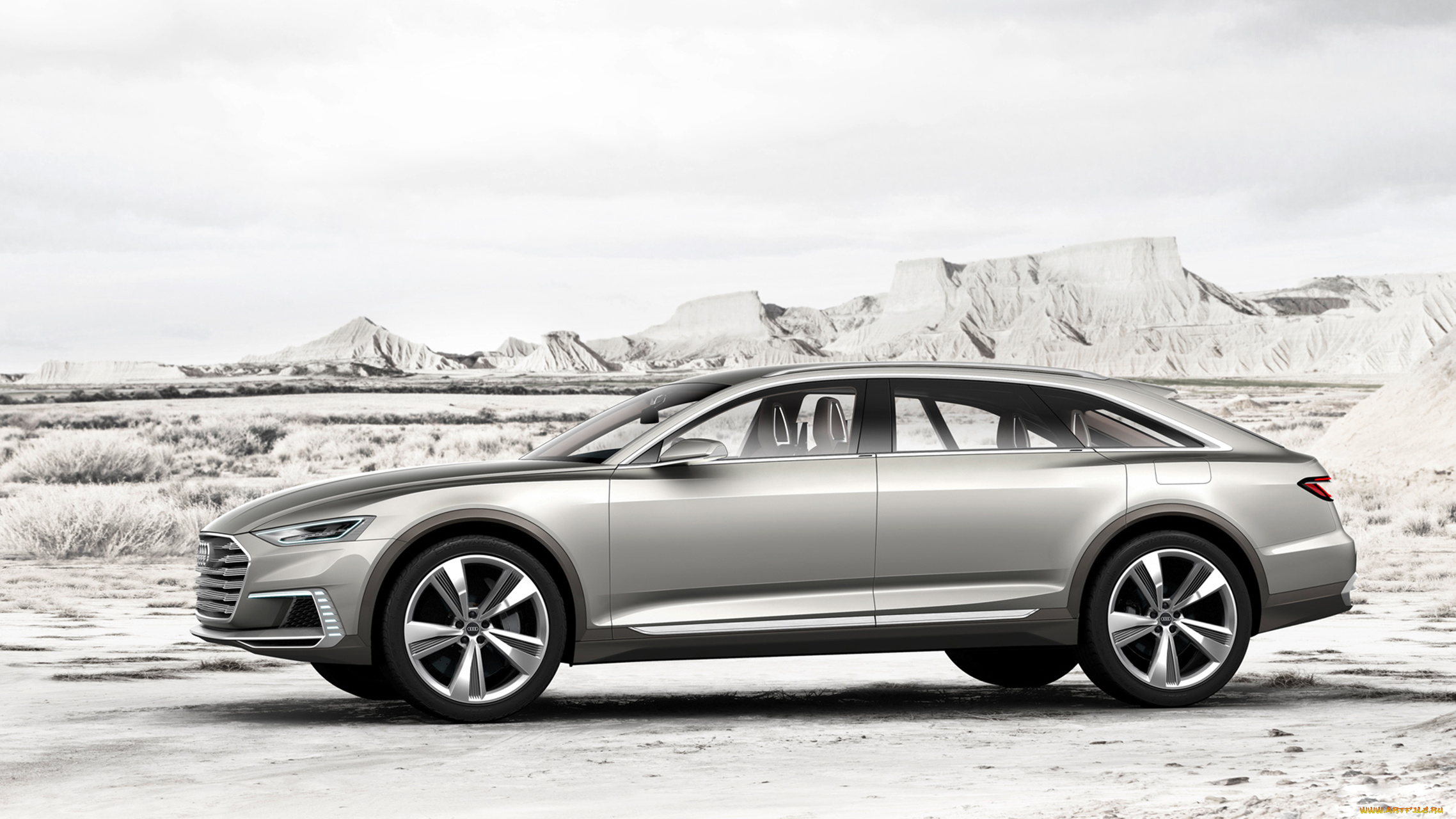 audi, prologue, allroad, concept, 2015, автомобили, audi, concept, prologue, allroad, 2015