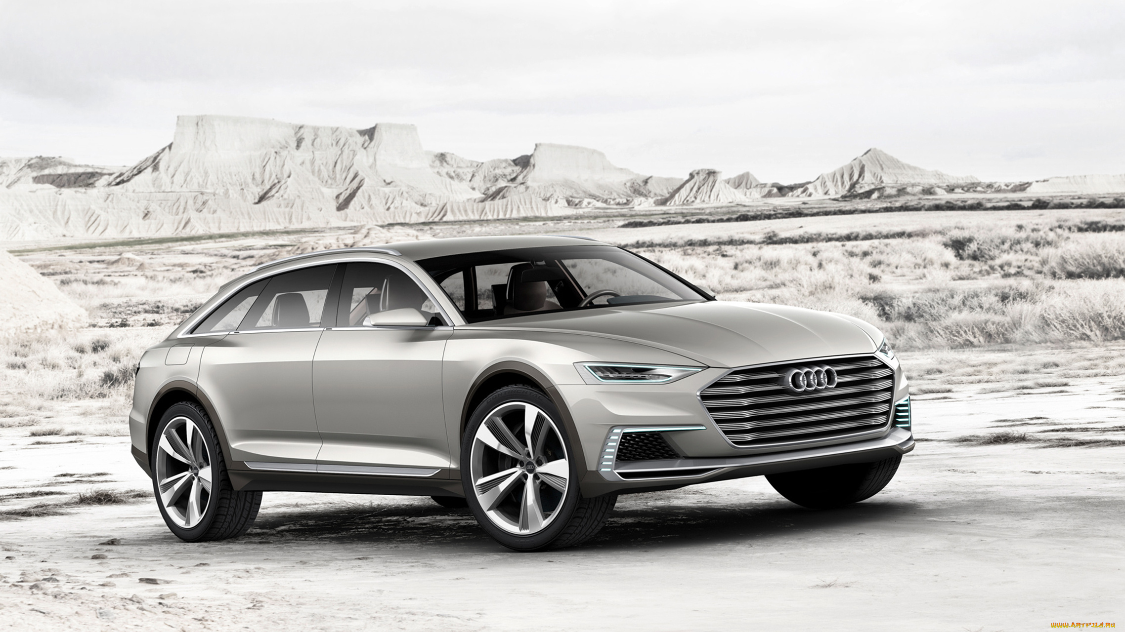 audi, prologue, allroad, concept, 2015, автомобили, audi, prologue, 2015, concept, allroad