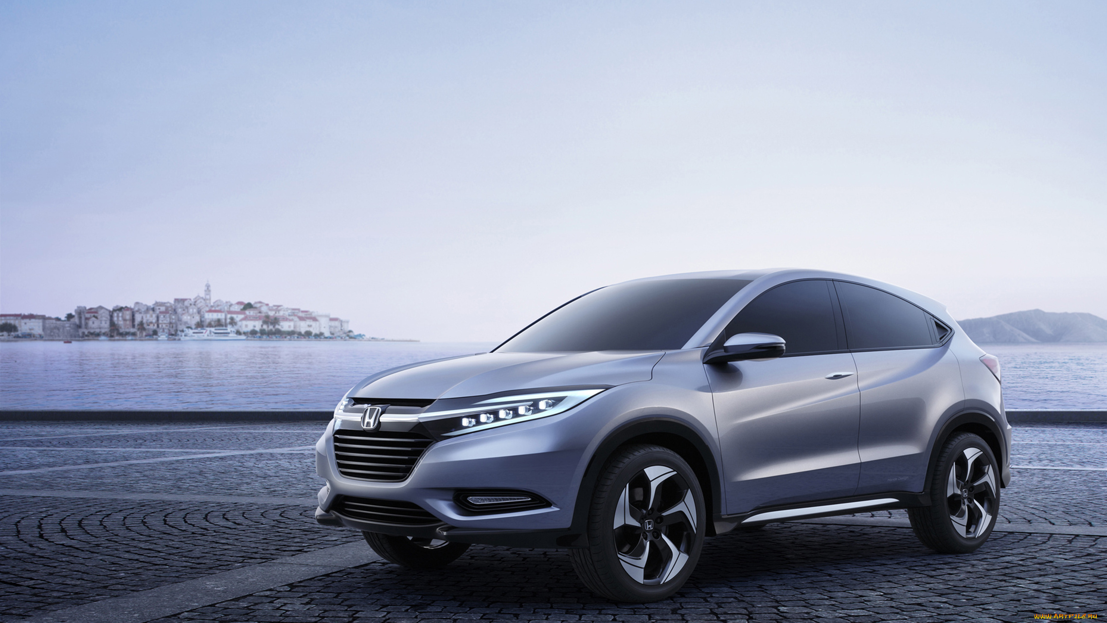 honda, urban, suv, concept, 2013, автомобили, honda, 2013, concept, suv, urban