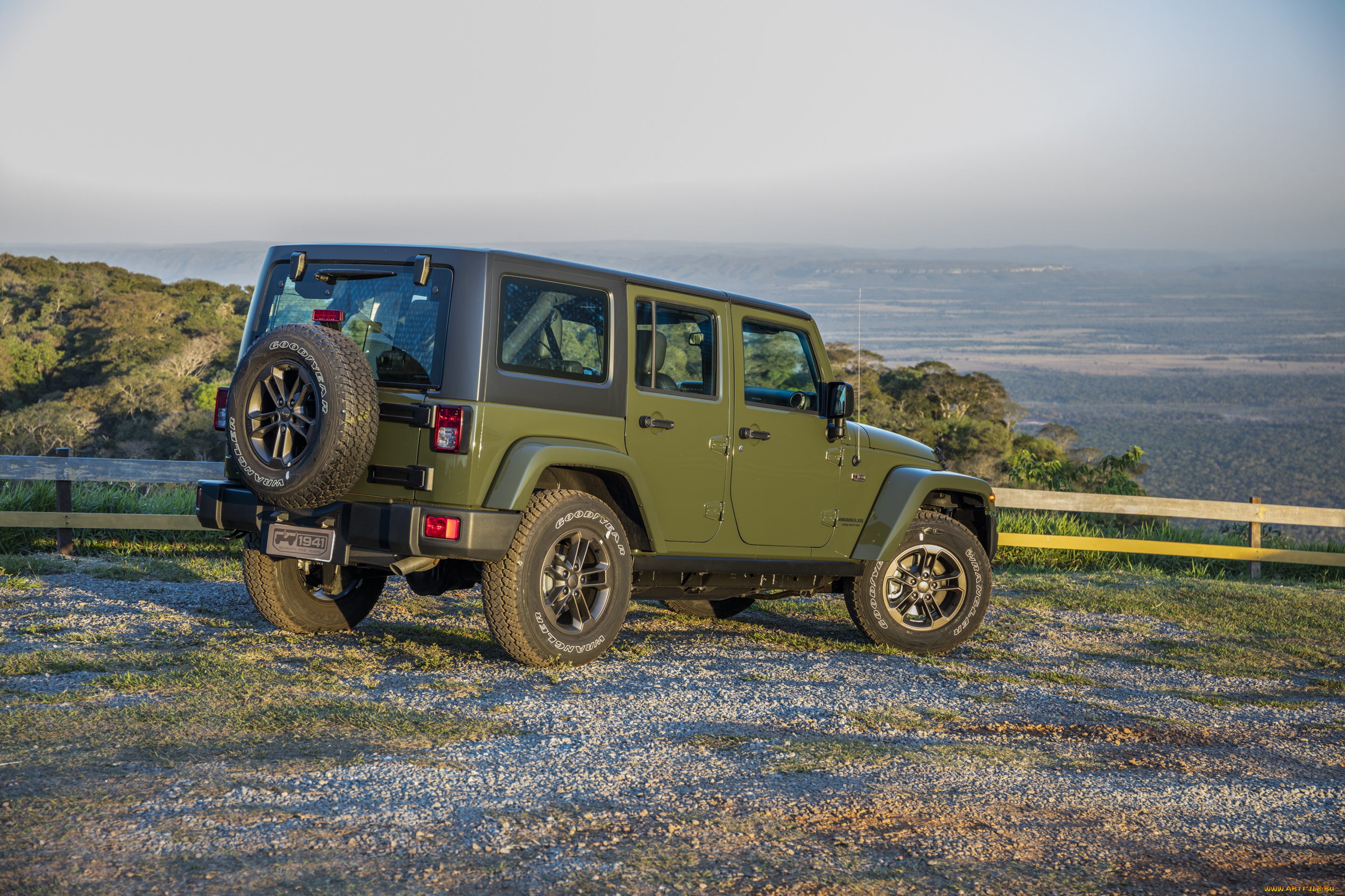 автомобили, jeep, jk, br-spec, unlimited, 75th, anniversary, wrangler, 2016г