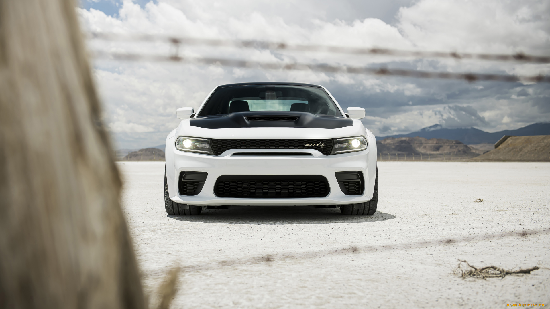 2021, dodge, charger, srt, hellcat, redeye, автомобили, dodge, 2021, charger, srt, hellcat, redeye, белый, вид, спереди