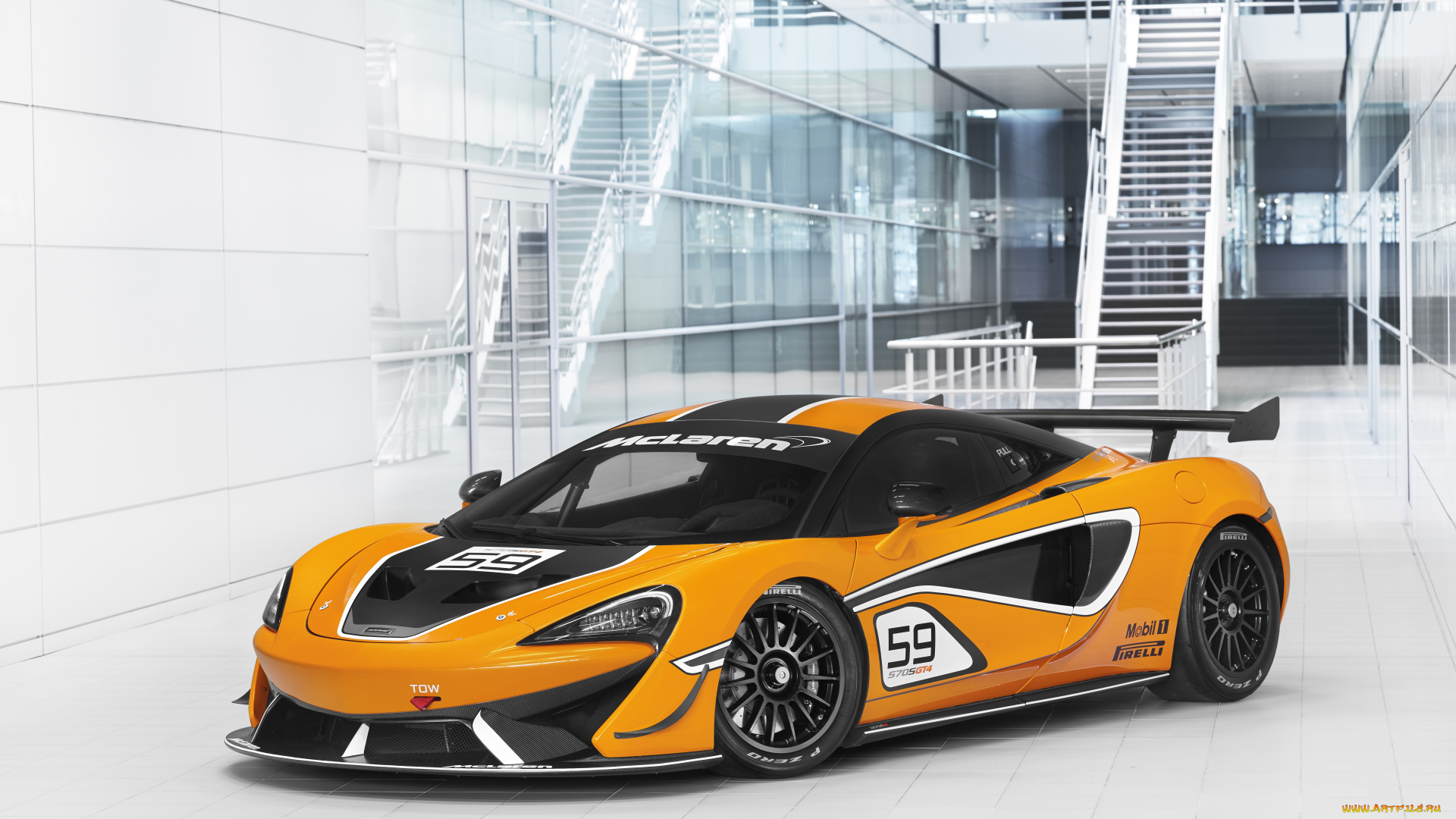 автомобили, mclaren