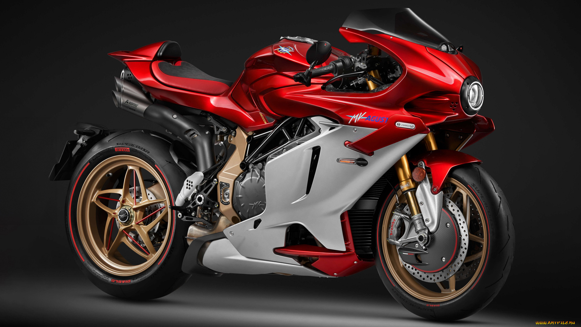 mv, agusta, 2024, мотоциклы, mv, agusta, mv, agusta, superveloce, 1000, serie, oro, sports, bikes