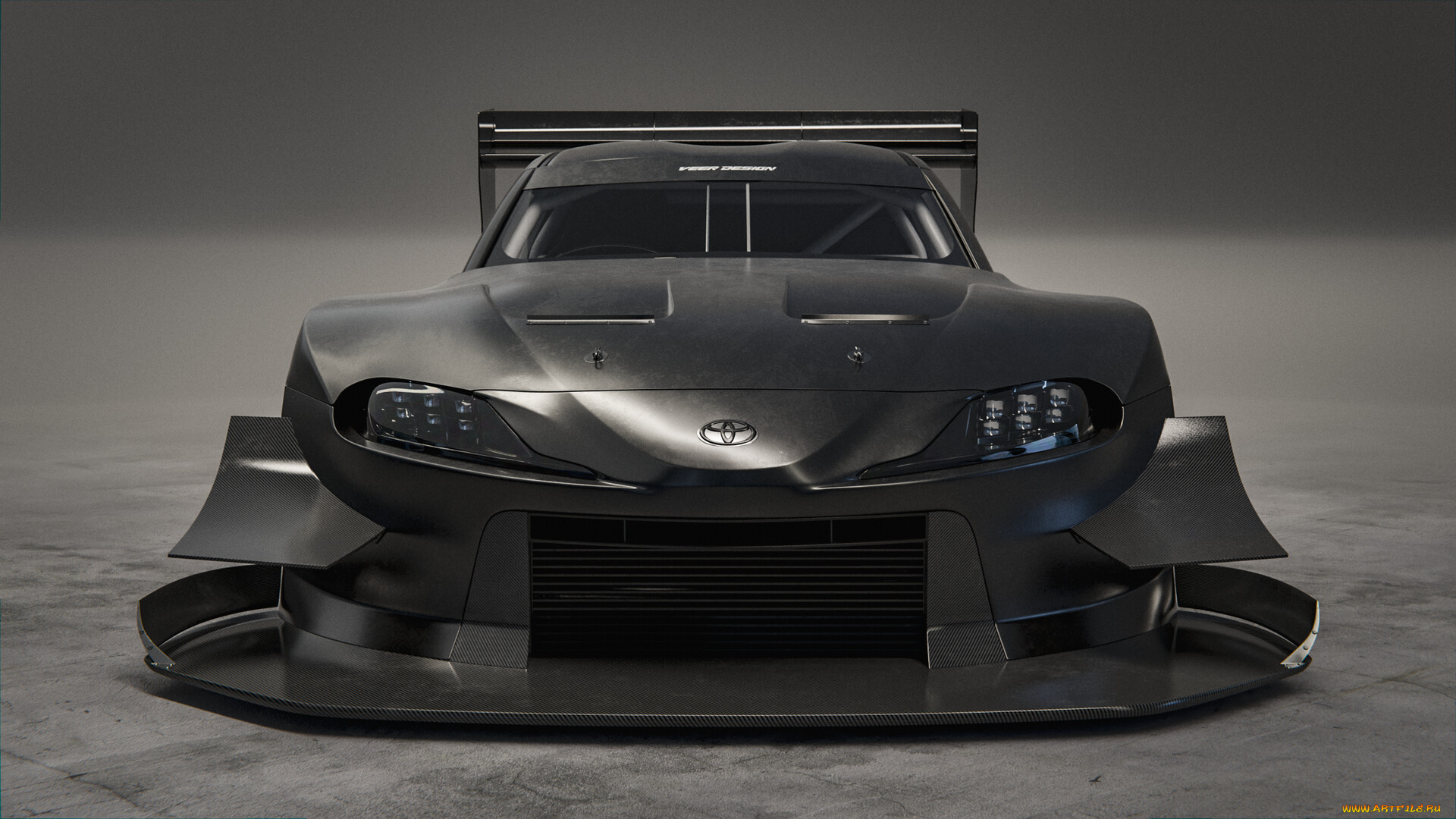 toyota, supra, автомобили, 3д, toyota, supra, pikes, peak, time, attack, tuning, car, тюнинг, авто