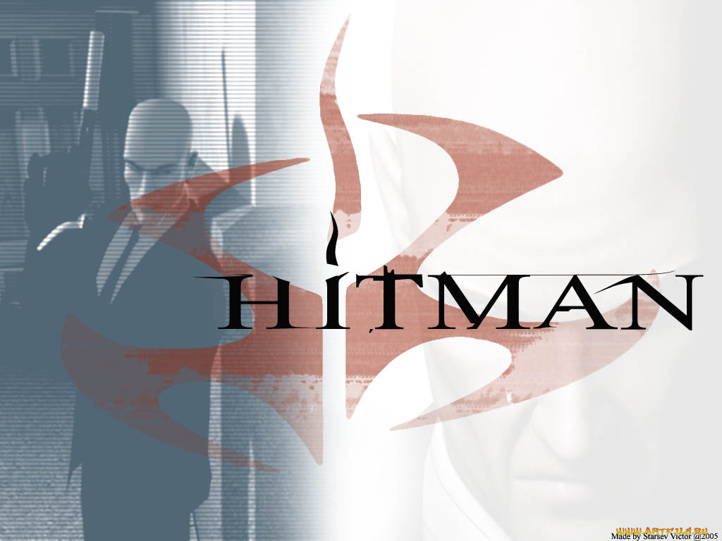 hitman, видео, игры