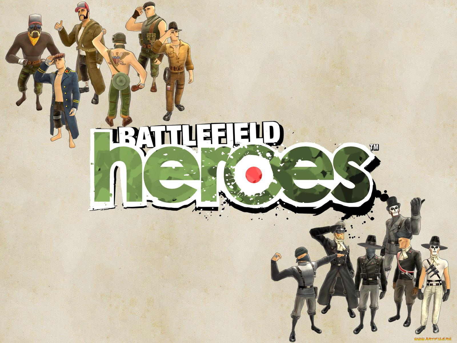 battlefield, heroes, видео, игры