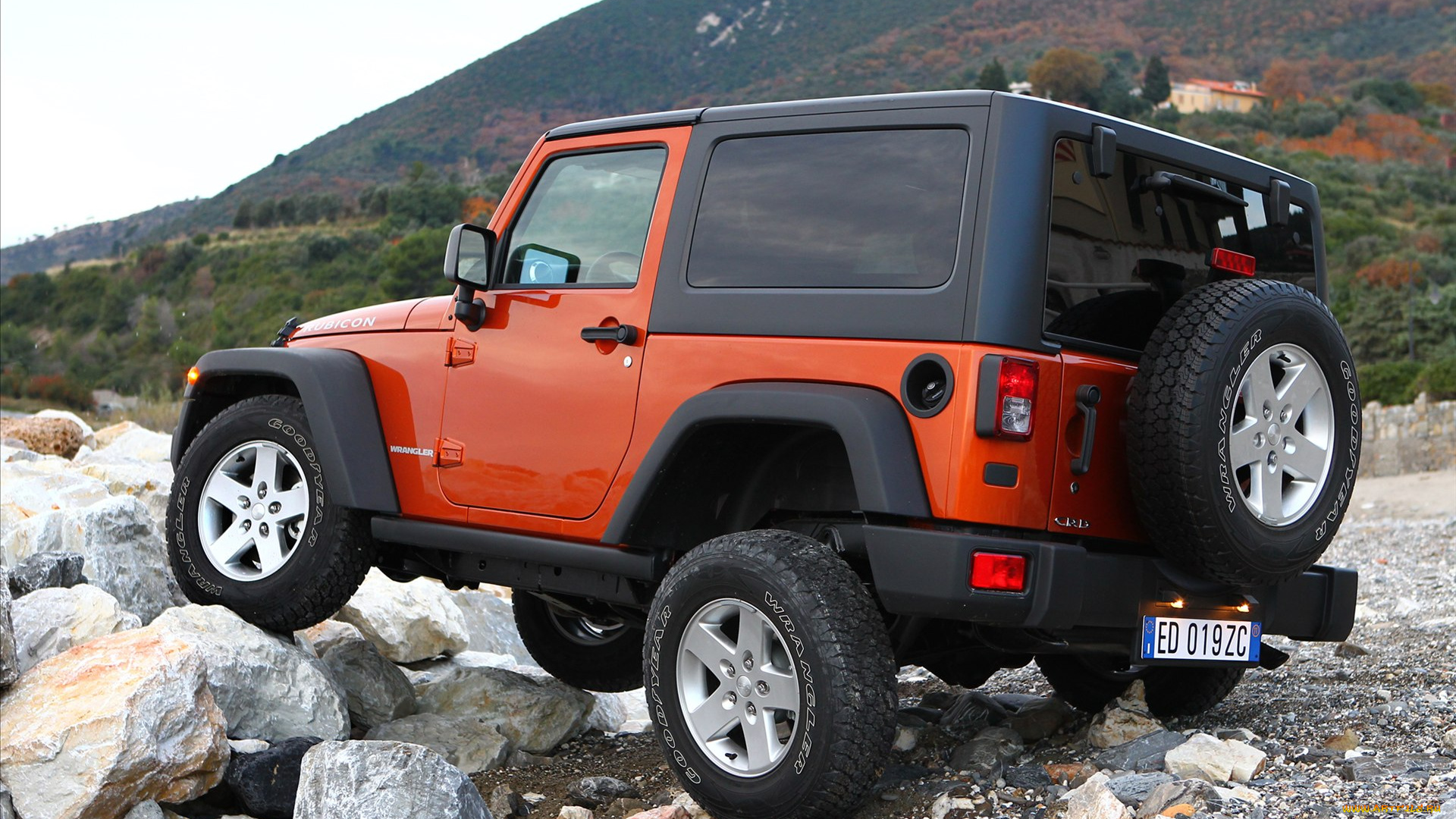 jeep, wrangler, 2012, автомобили