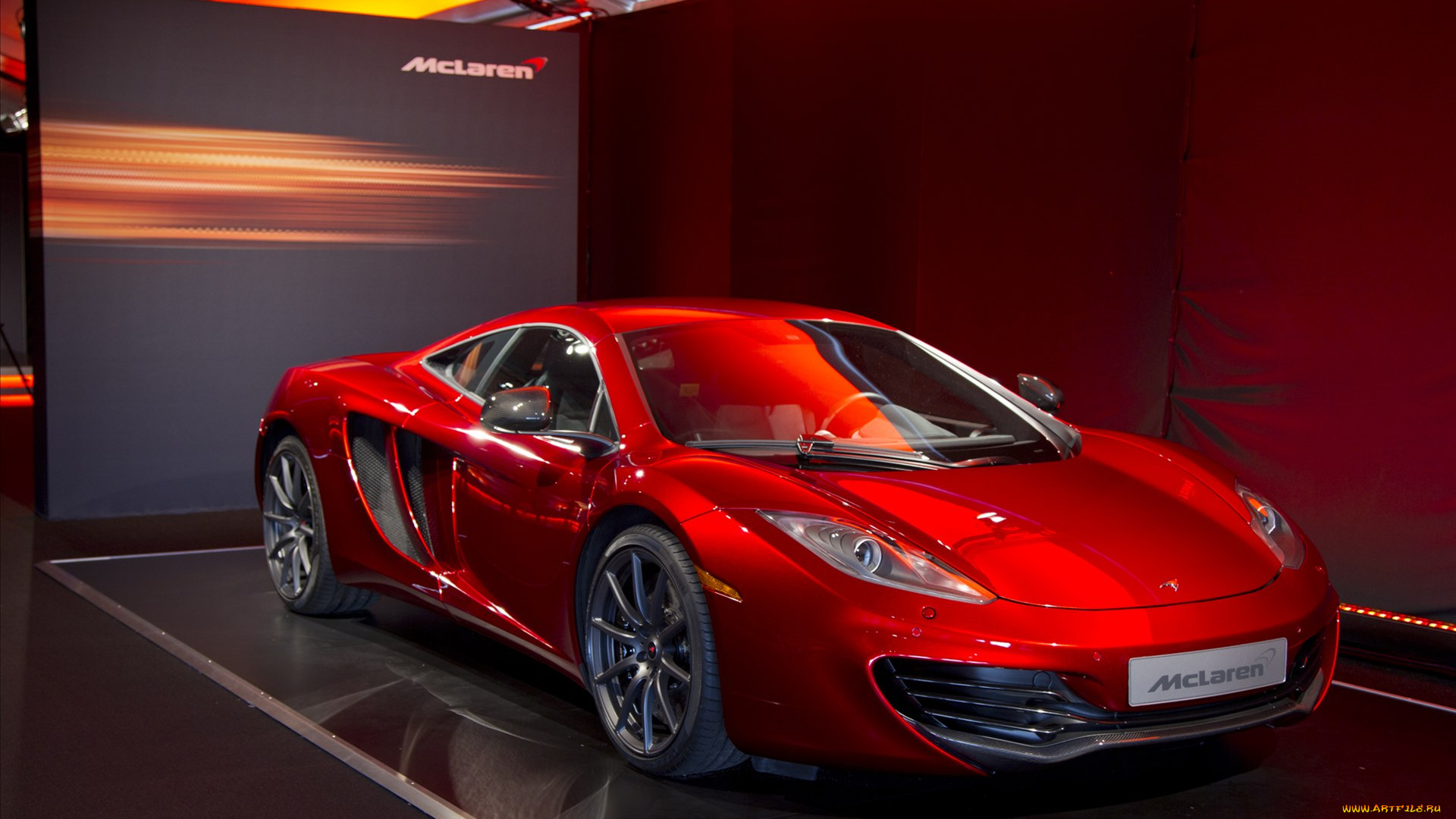 mclaren, mp4, 12c, bespoke, edition, 2011, автомобили