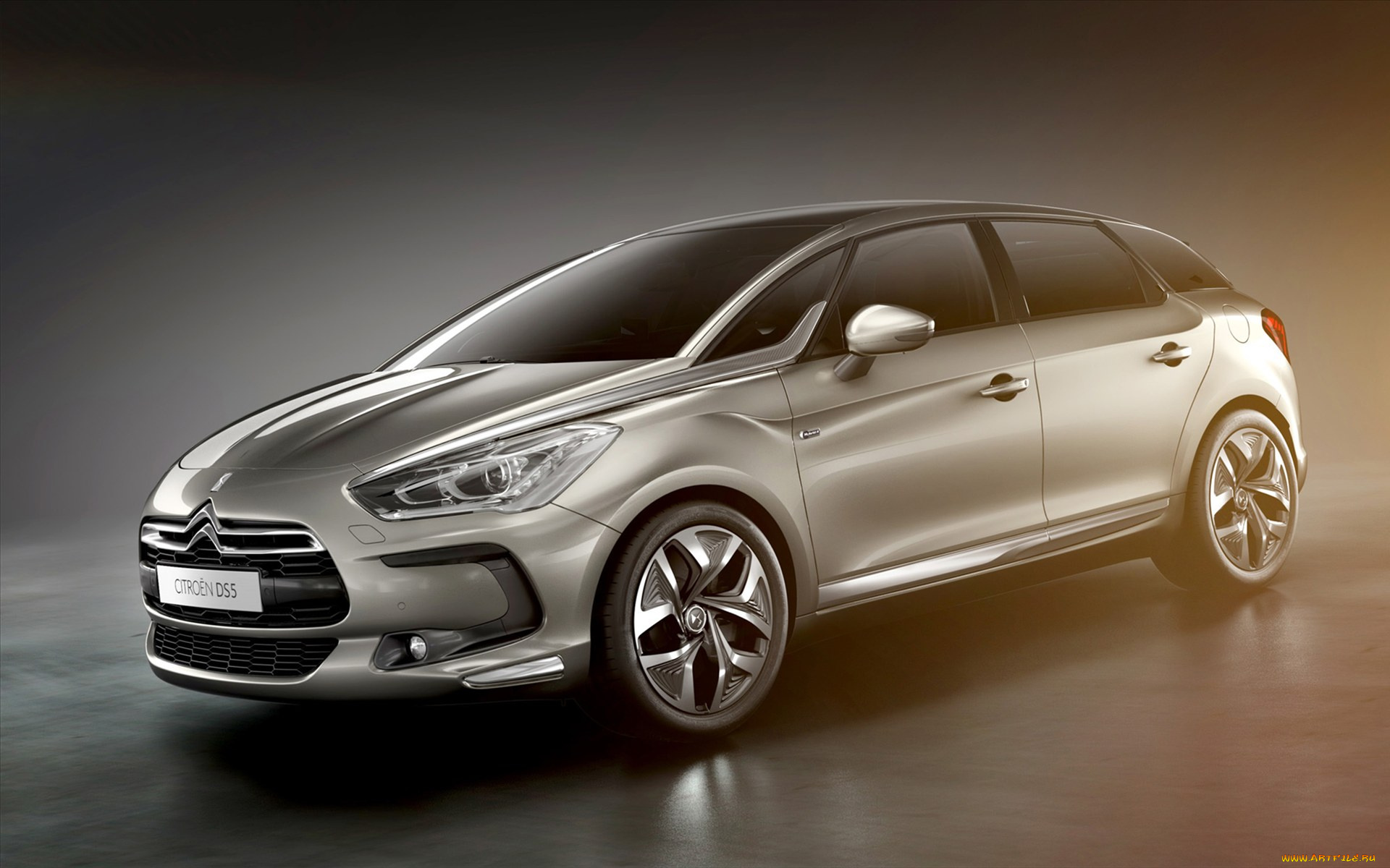 citroen, ds5, 2012, автомобили