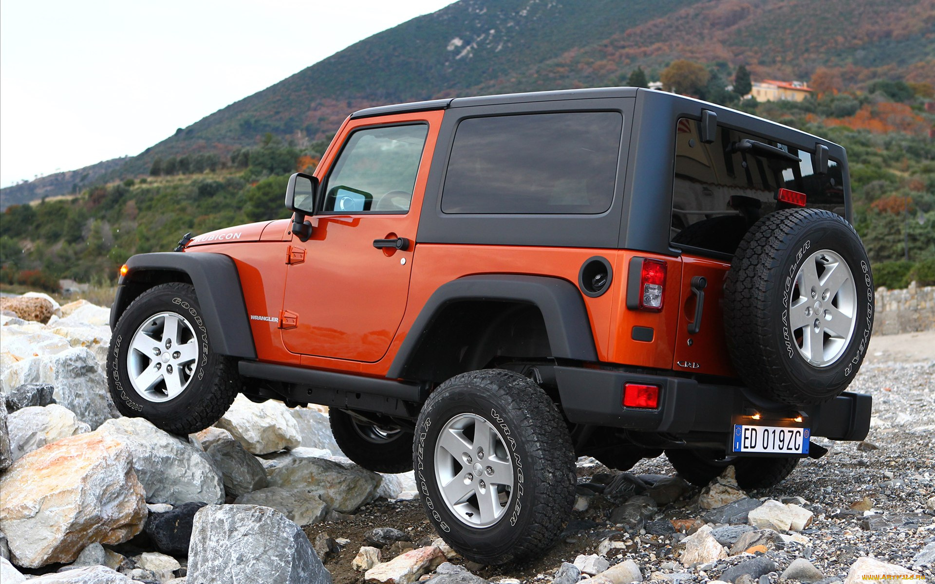 jeep, wrangler, 2012, автомобили