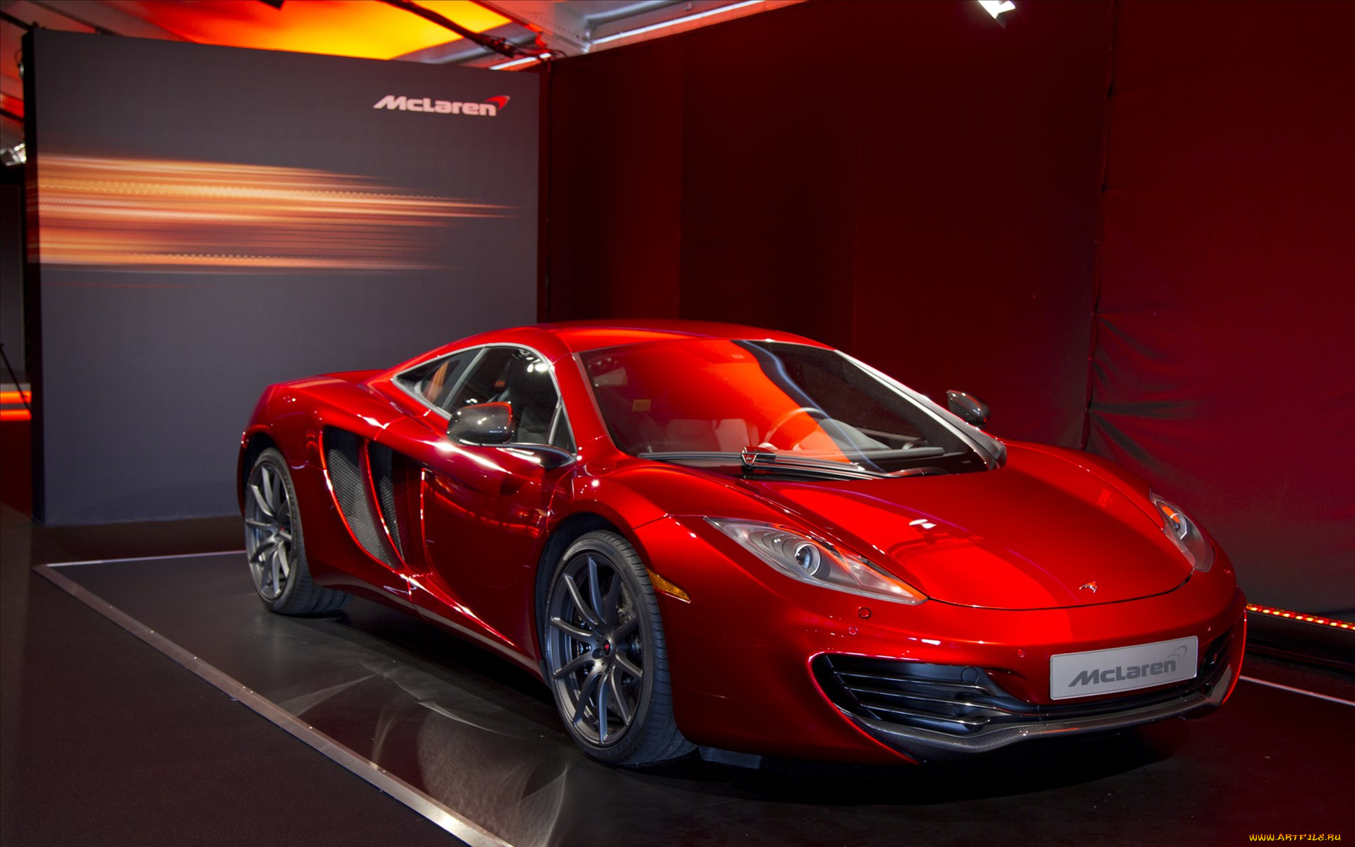 mclaren, mp4, 12c, bespoke, edition, 2011, автомобили