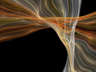 Картинка 3д графика abstract абстракции абстракция