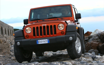 Картинка jeep wrangler 2012 автомобили