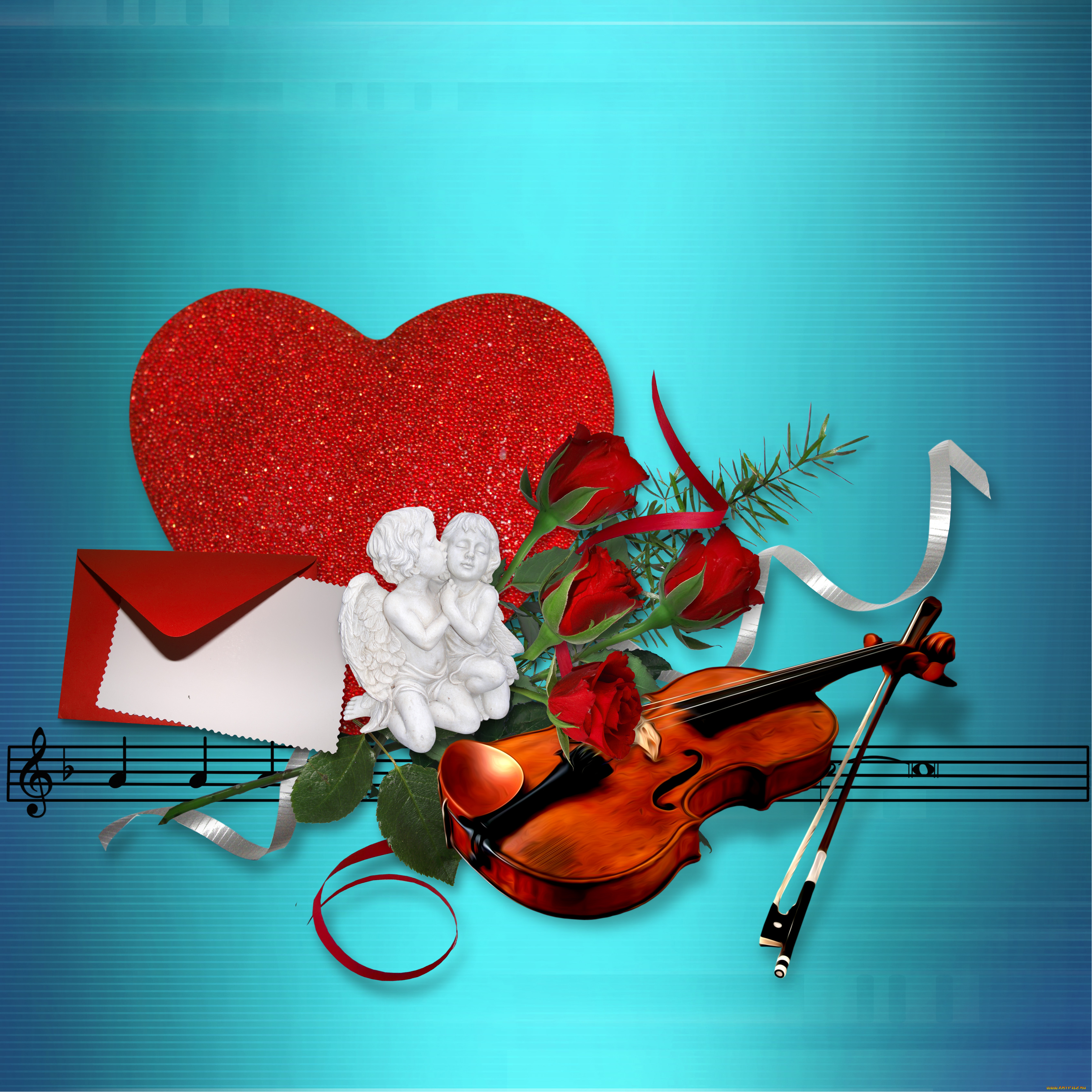 Русски песня сердце любви. Музыкальное сердце. Музыкальные картинки. Скрипка сердце. Музыкальное сердечко.