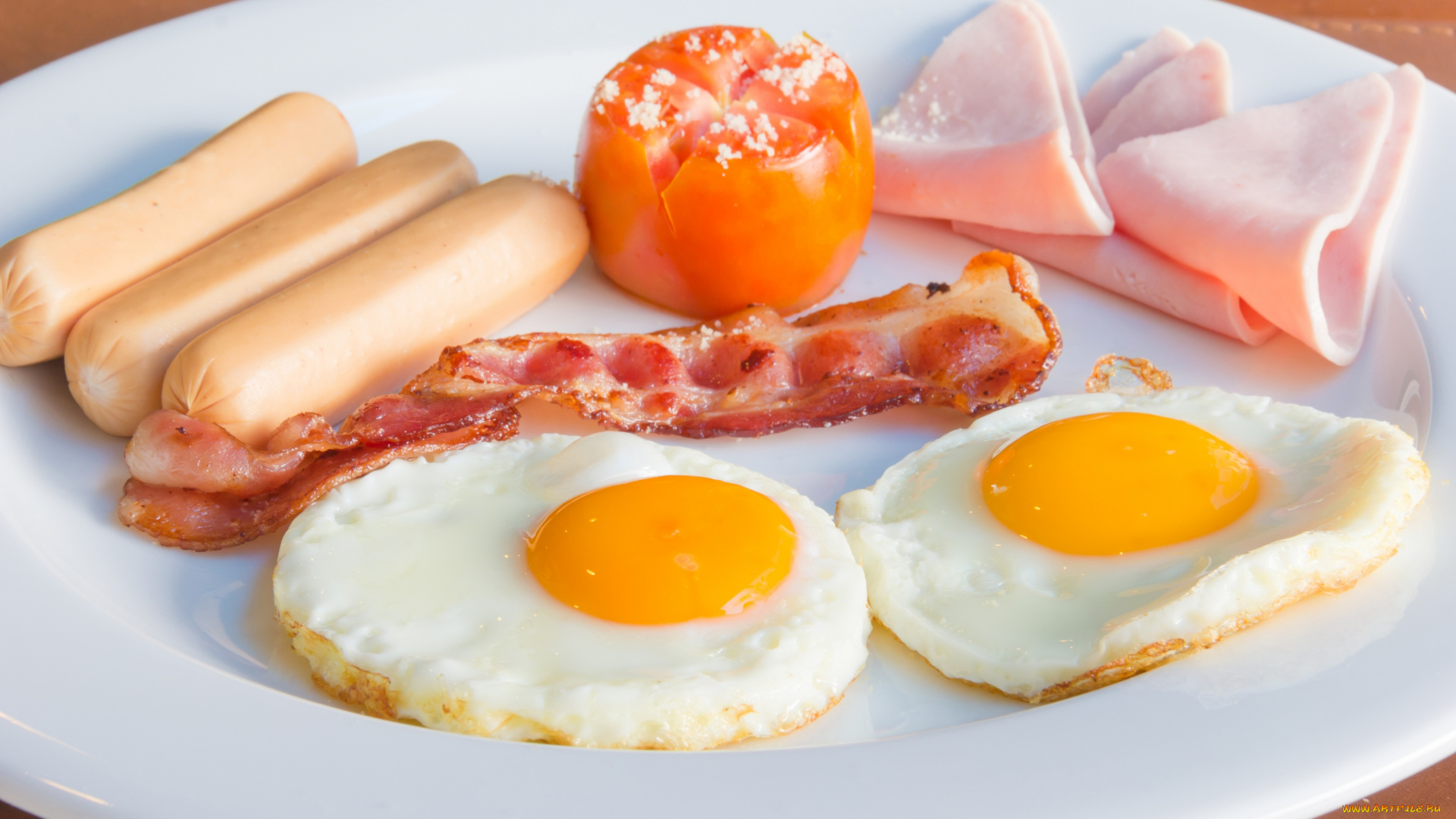 еда, Яичные, блюда, breakfast, яйца, завтрак, eggs