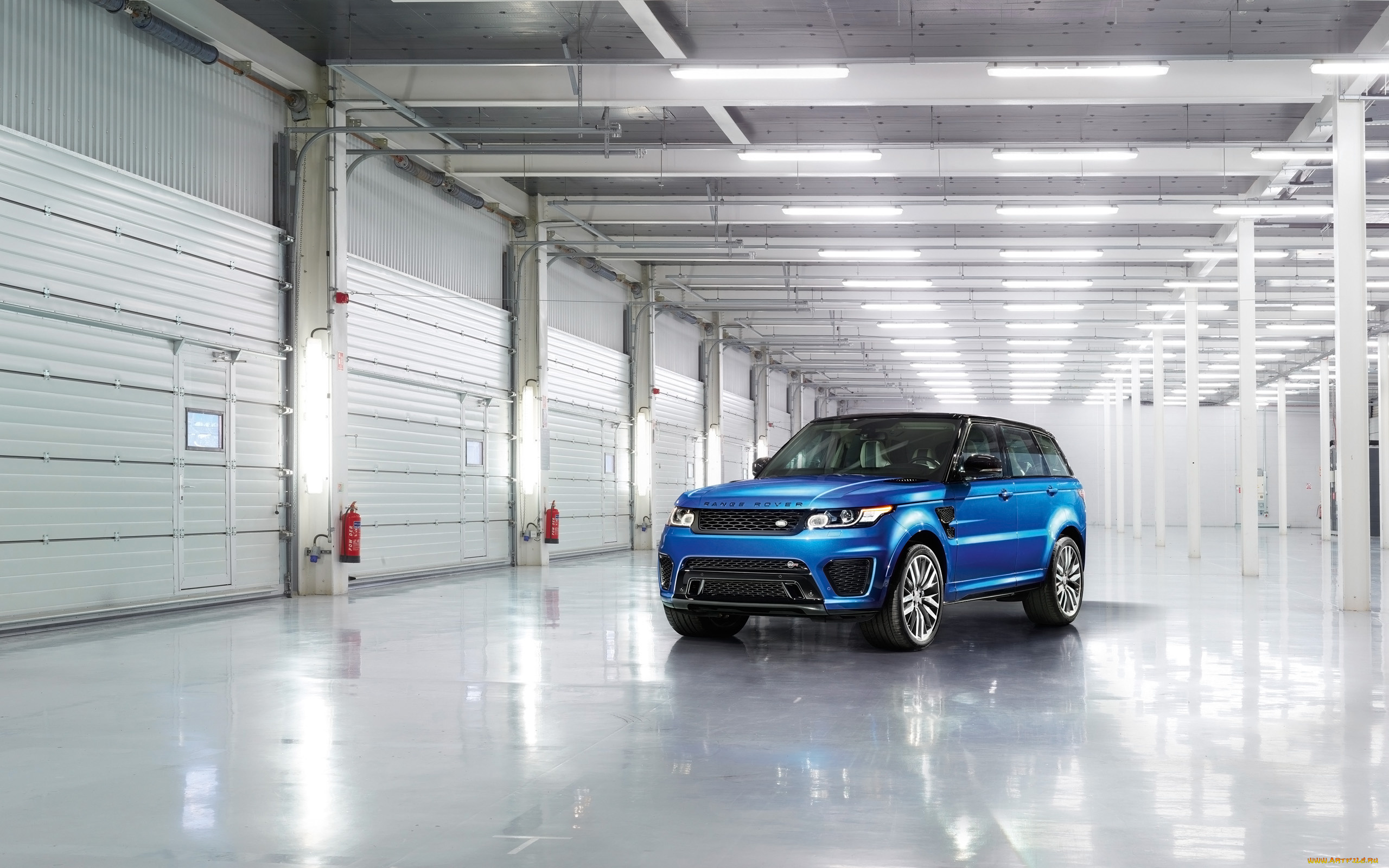 автомобили, range, rover, range, rover, land, sport, svr, 2015