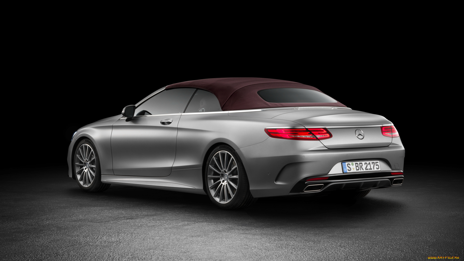 автомобили, mercedes-benz, a217, line, amg, 2015г, cabriolet, s, 500