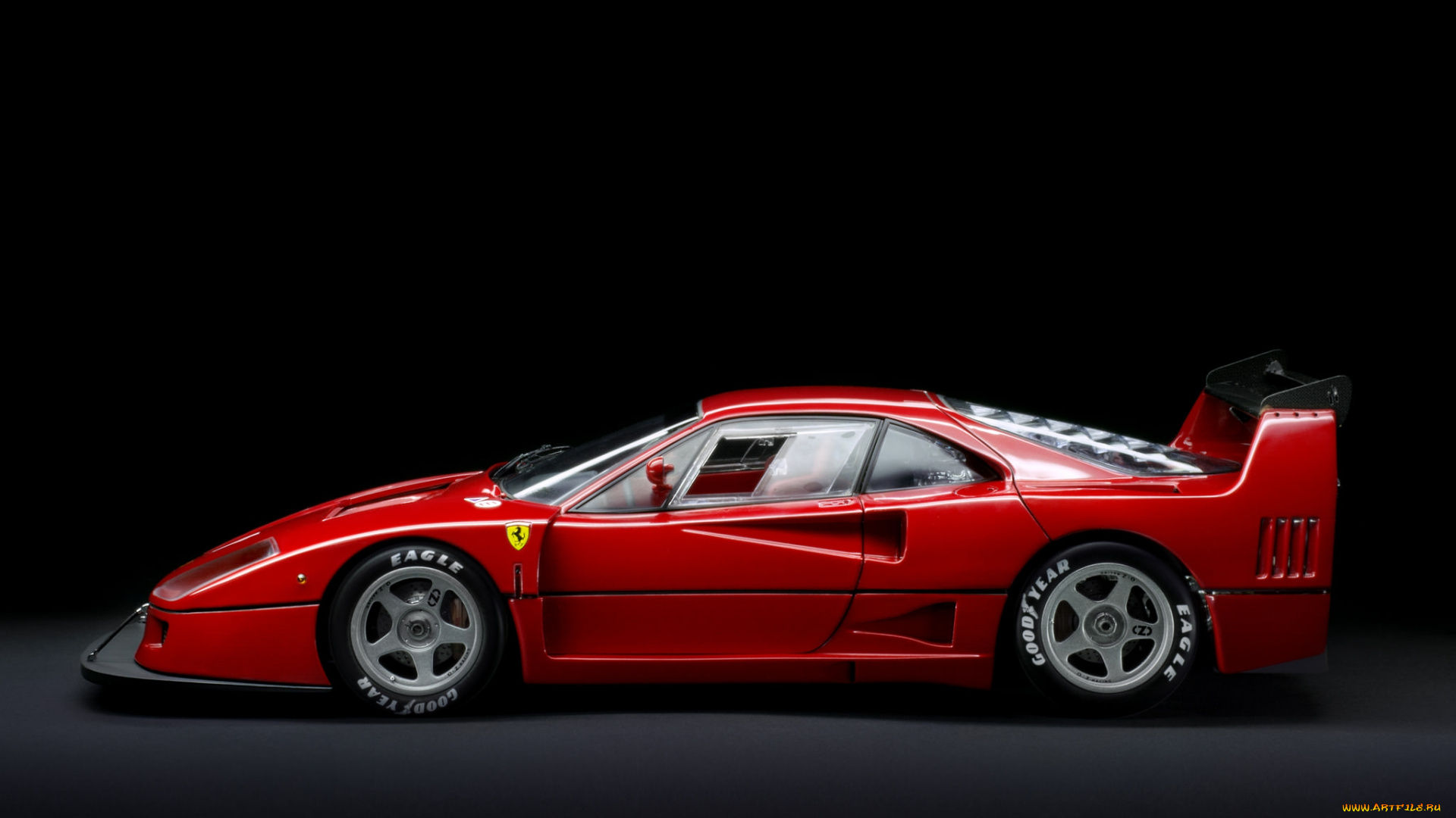 ferrari, f40, competizione, разное, игрушки, спорткар