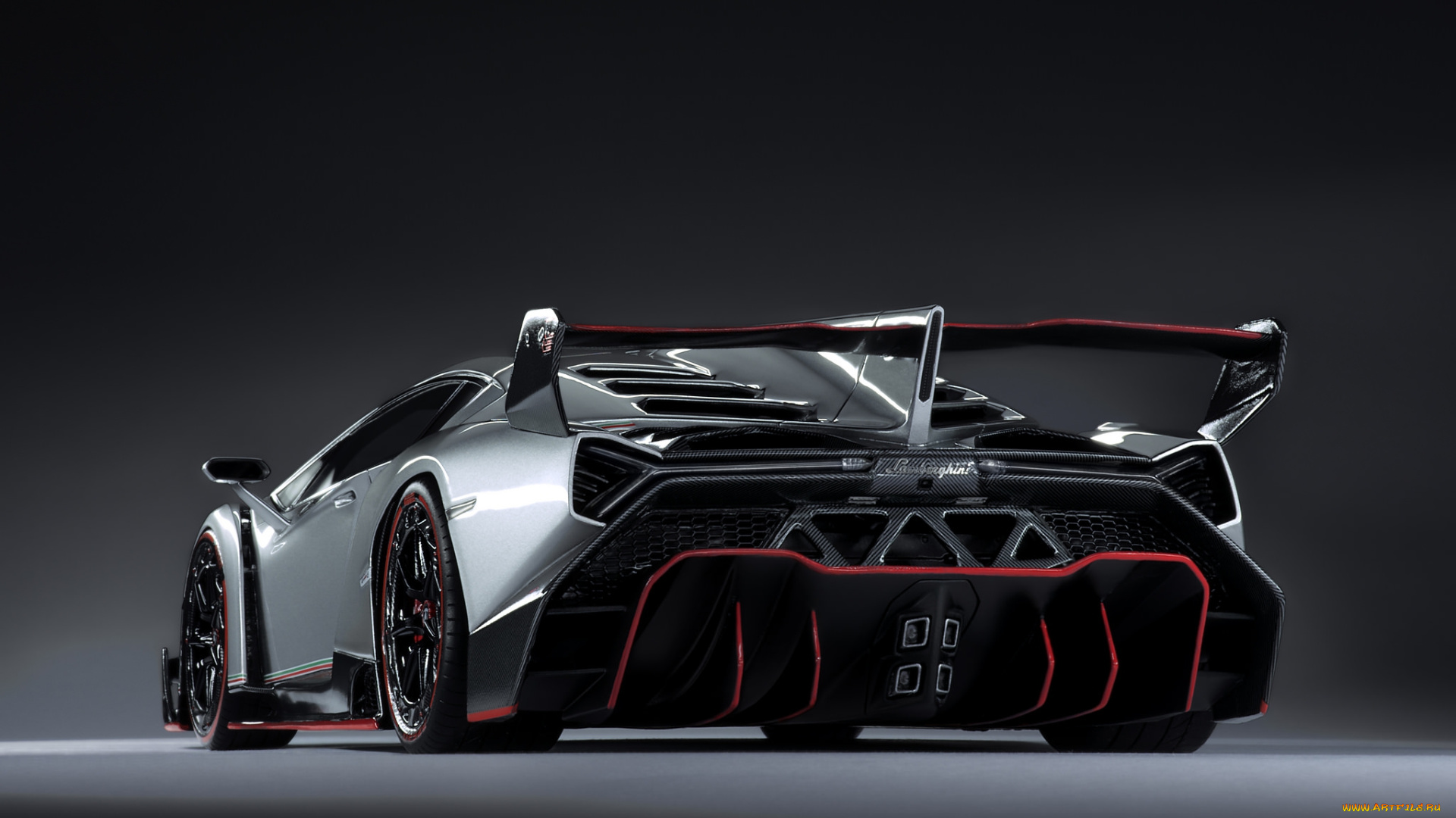 lamborghini, veneno, lp750-4, разное, игрушки, спорткар