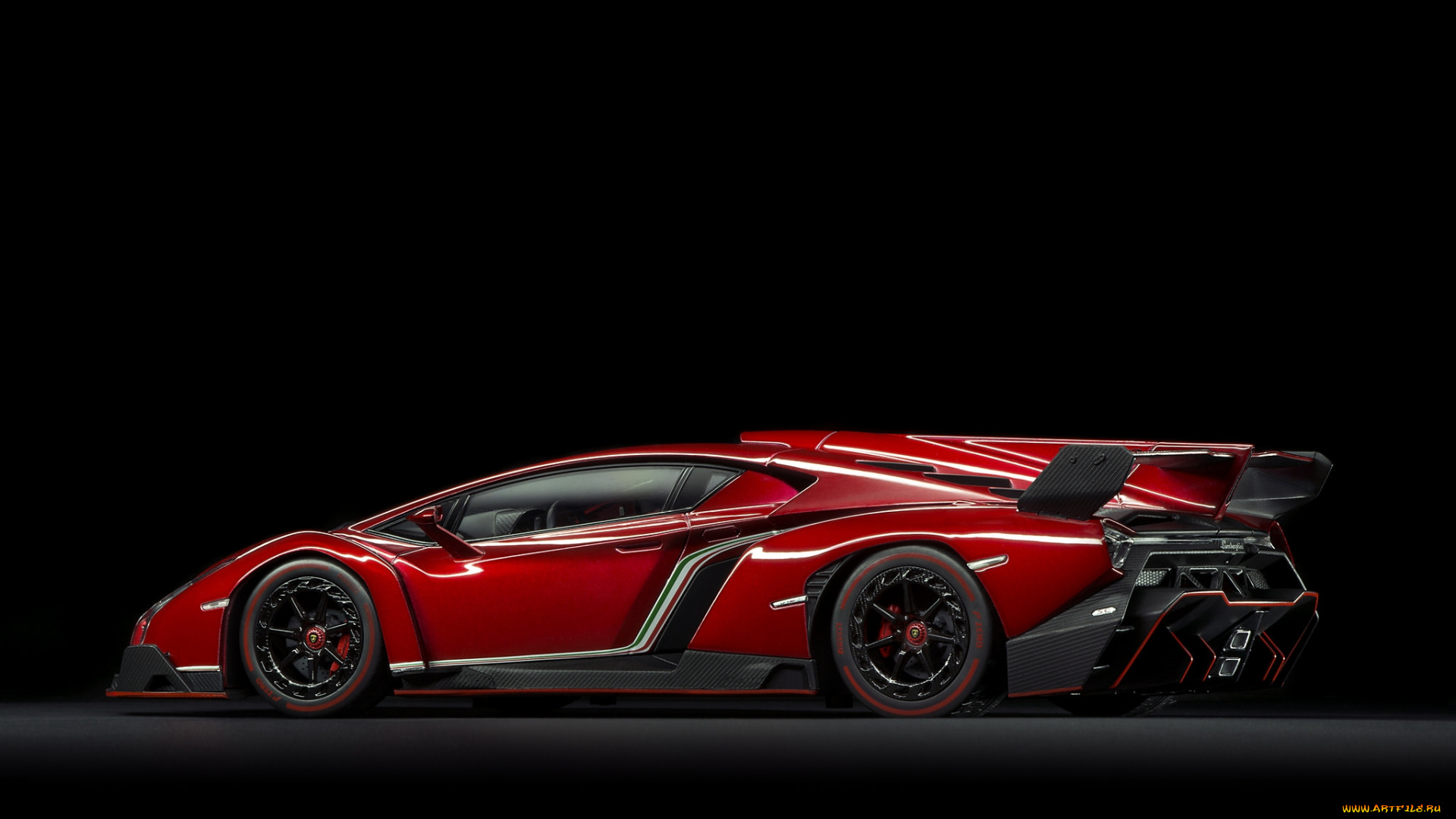 lamborghini, veneno, разное, игрушки, спорткар