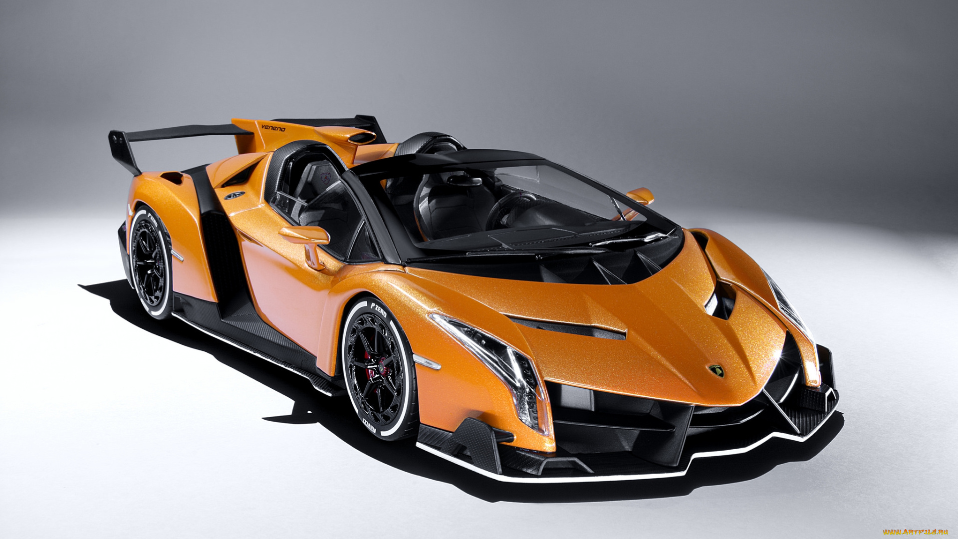 lamborghini, veneno, roadster, разное, игрушки, спорткар