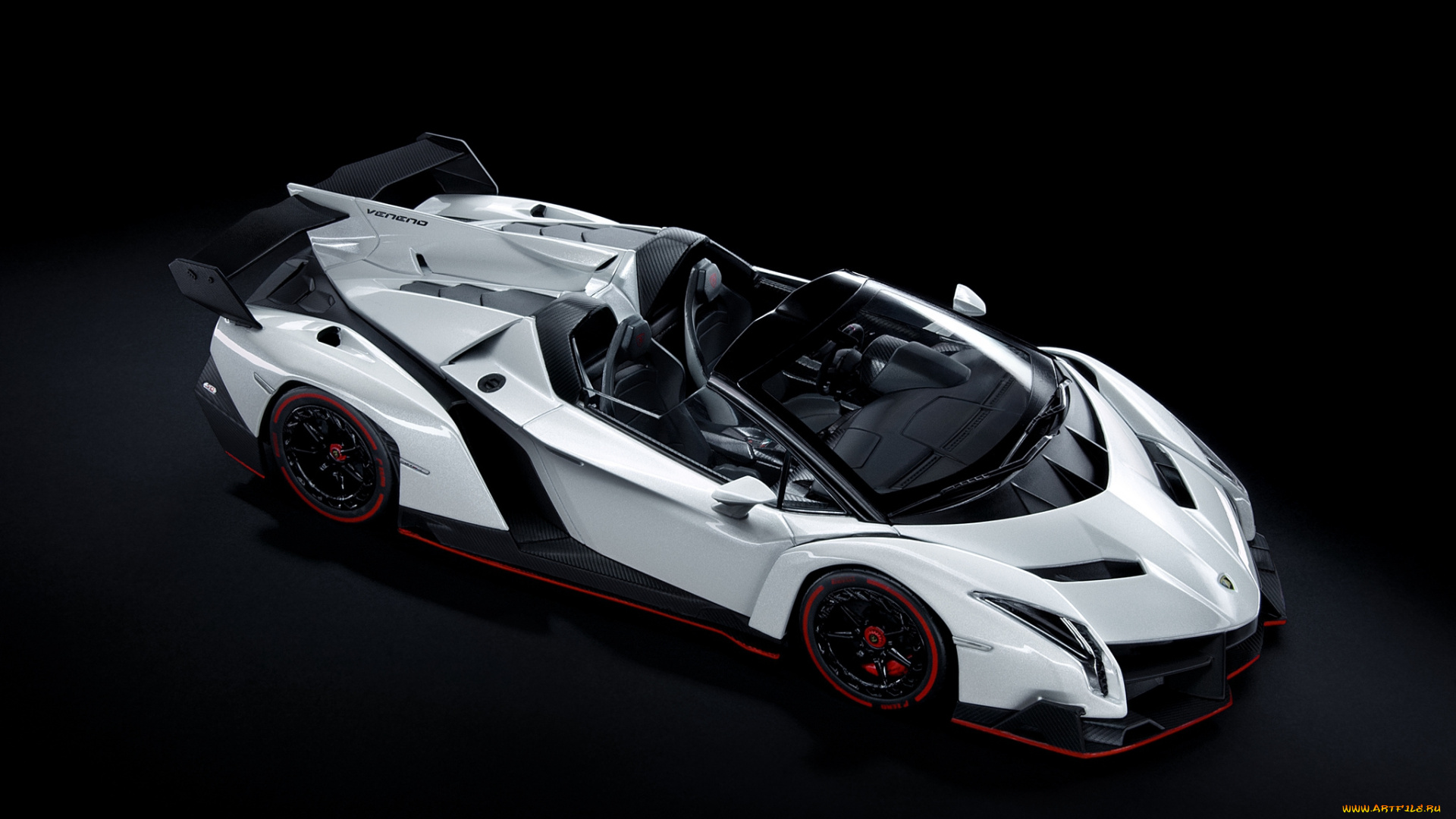 lamborghini, veneno, roadster, разное, игрушки, спорткар