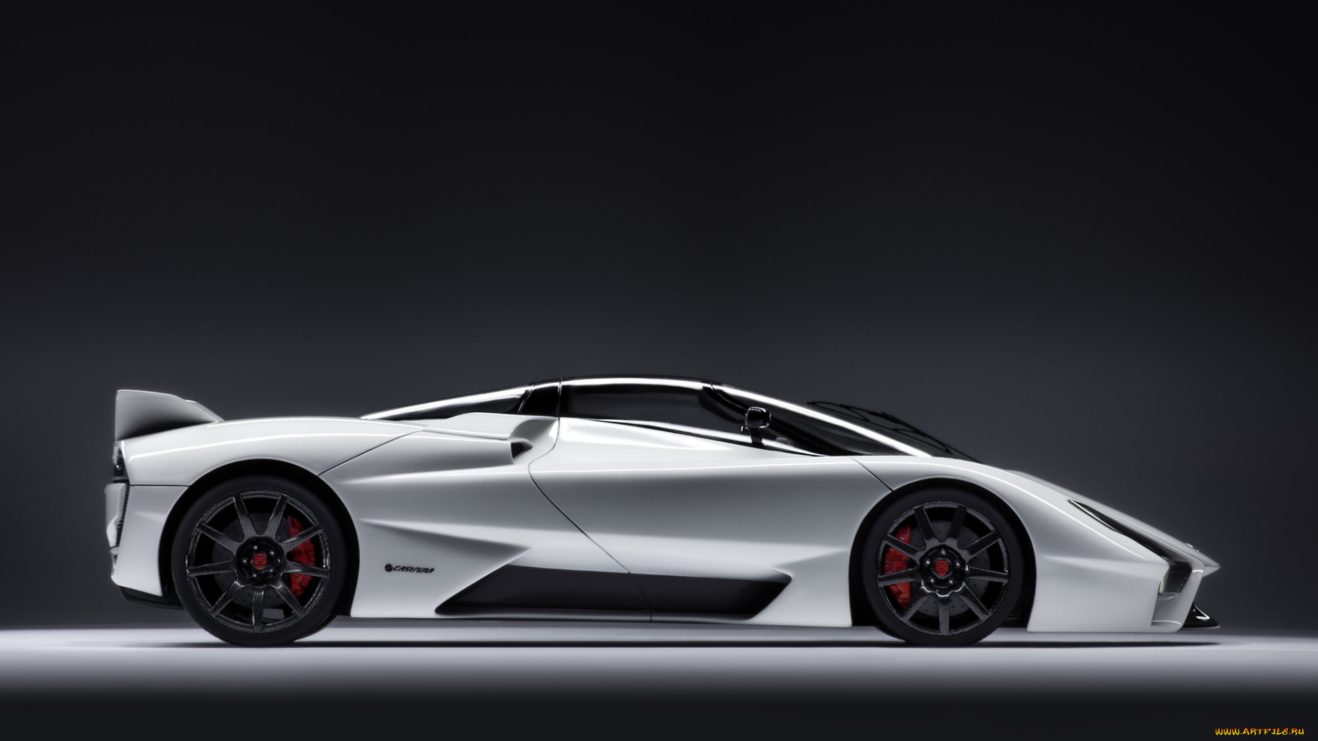 ssc, tuatara, разное, игрушки, спорткар