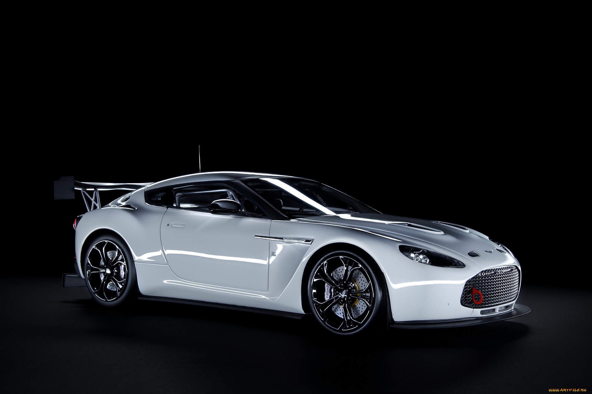 aston, martin, v12, zagato, race, car, разное, игрушки, премиум, класс