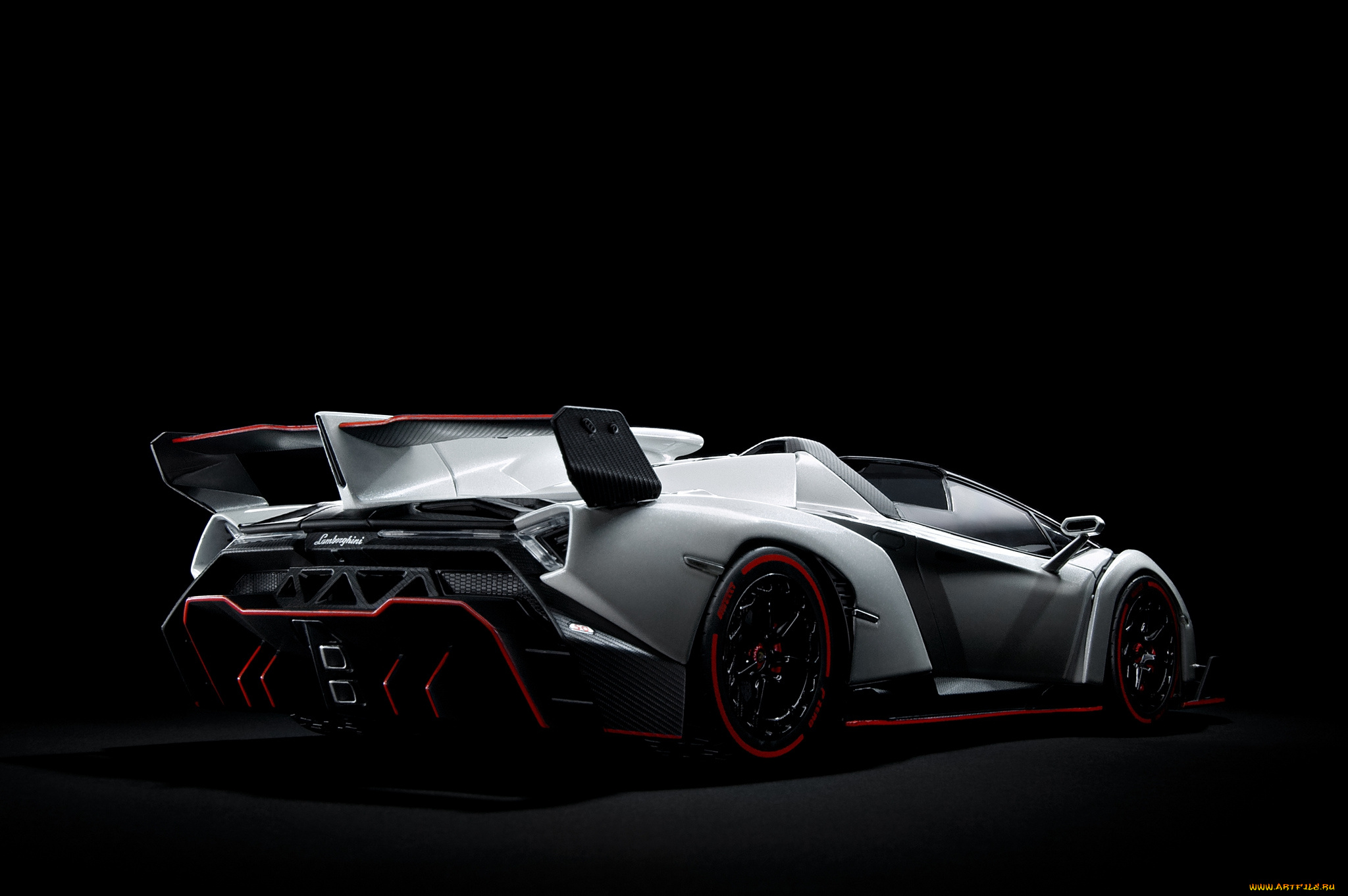 lamborghini, veneno, roadster, разное, игрушки, спорткар