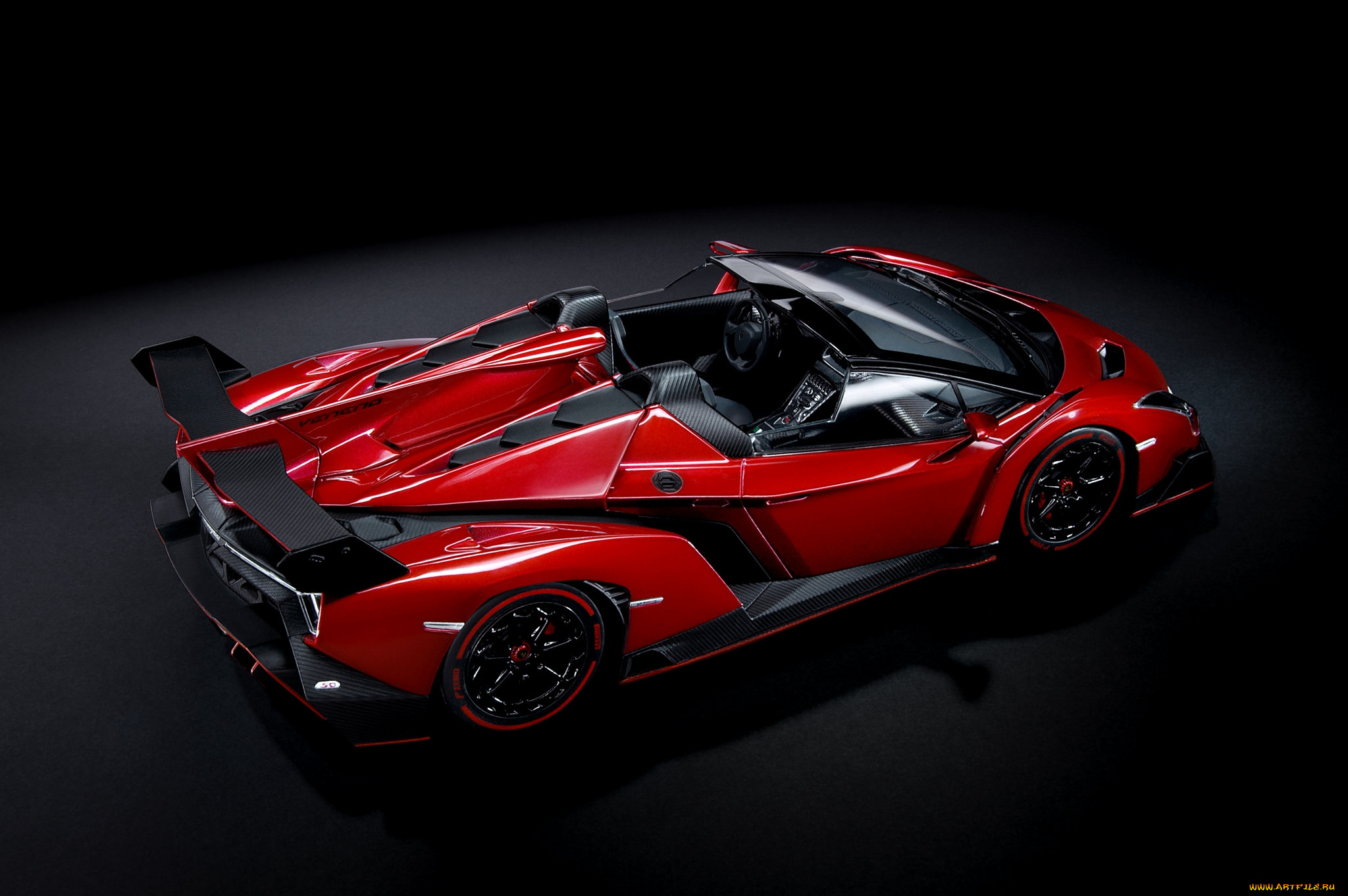 lamborghini, veneno, roadster, разное, игрушки, спорткар