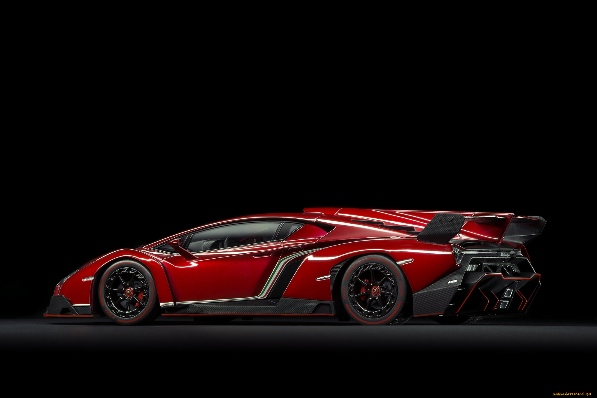 lamborghini, veneno, разное, игрушки, спорткар