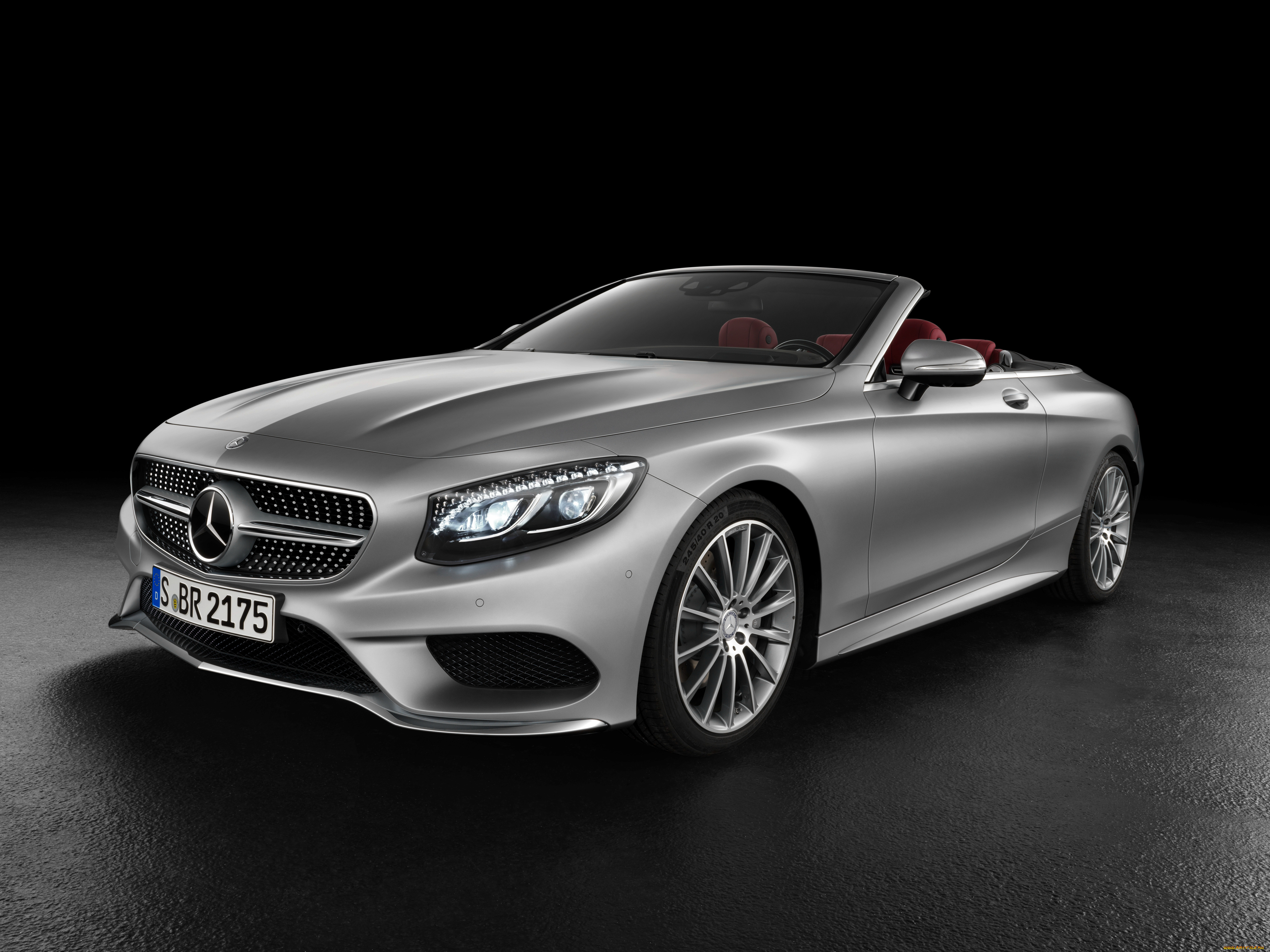 автомобили, mercedes-benz, 2015г, a217, line, cabriolet, amg, s, 500