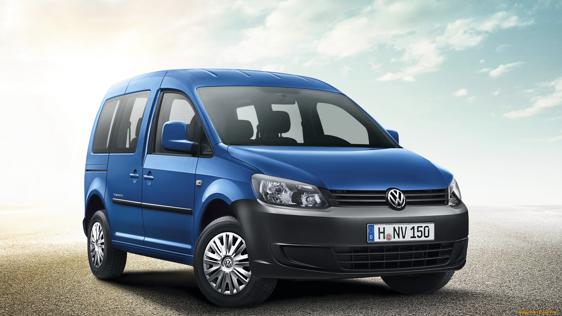 автомобили, volkswagen, caddy