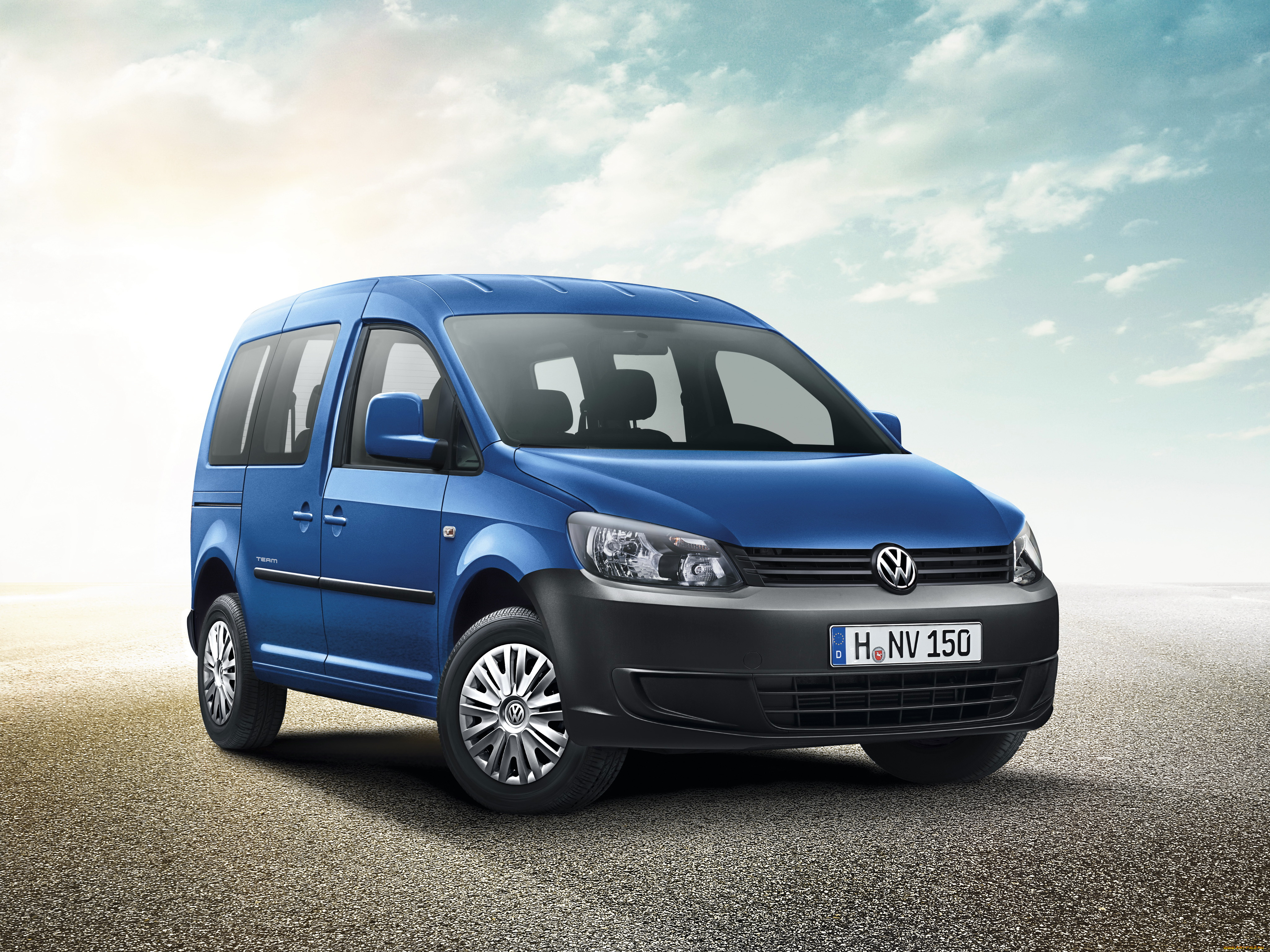 автомобили, volkswagen, caddy