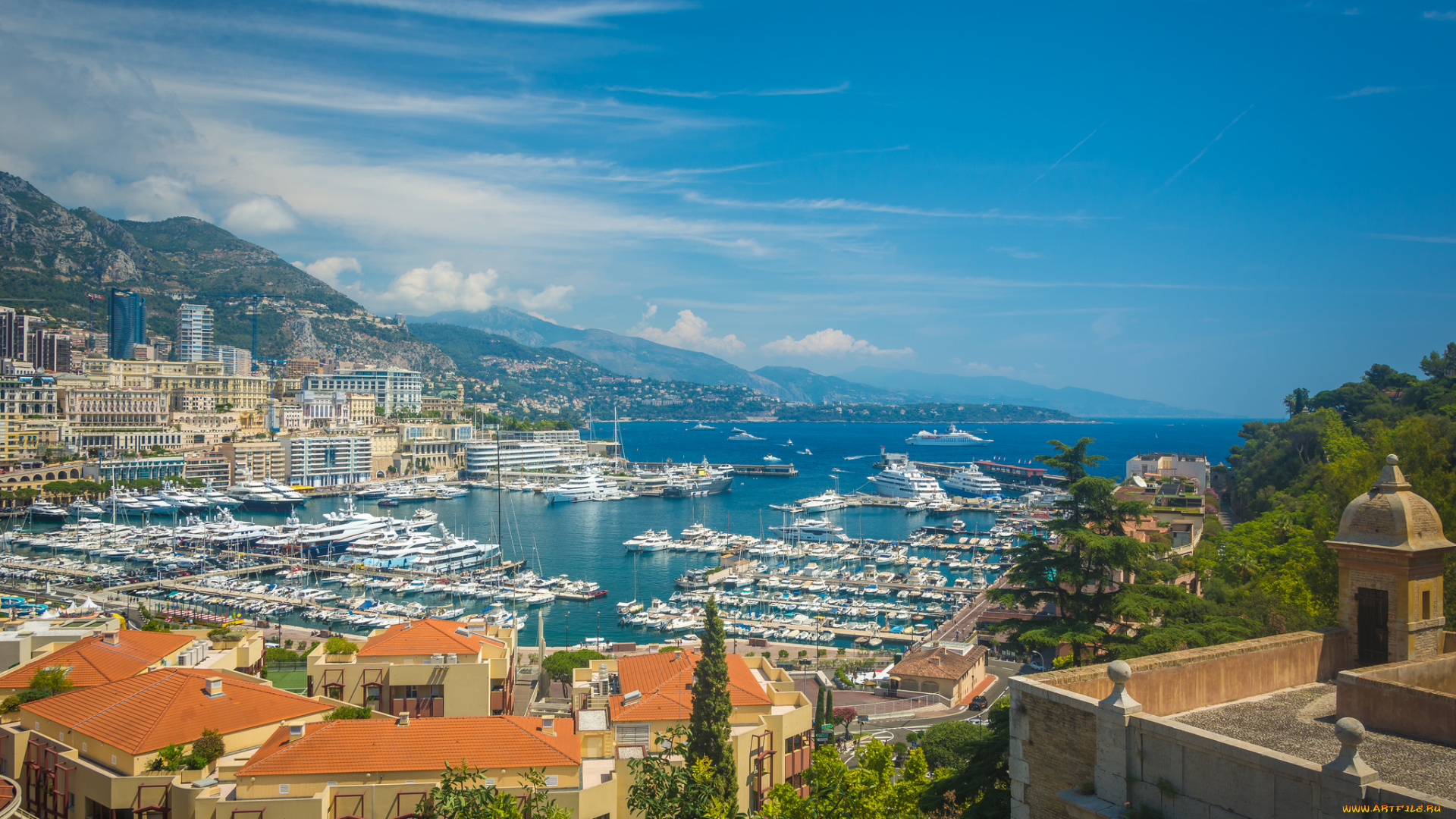 monte-carlo, , monaco, города, монте-карло, , монако, простор