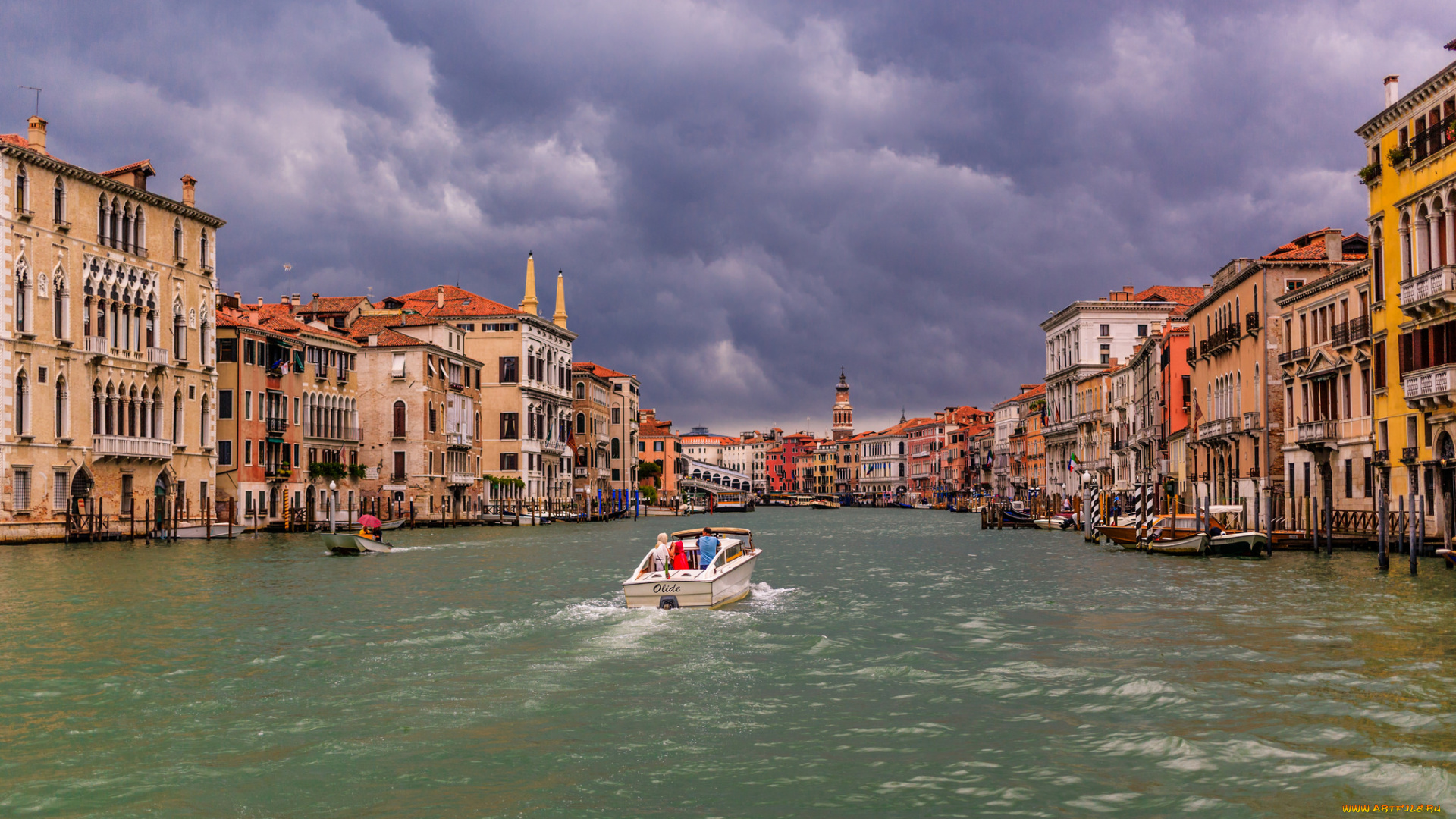 venice, города, венеция, , италия, каналы