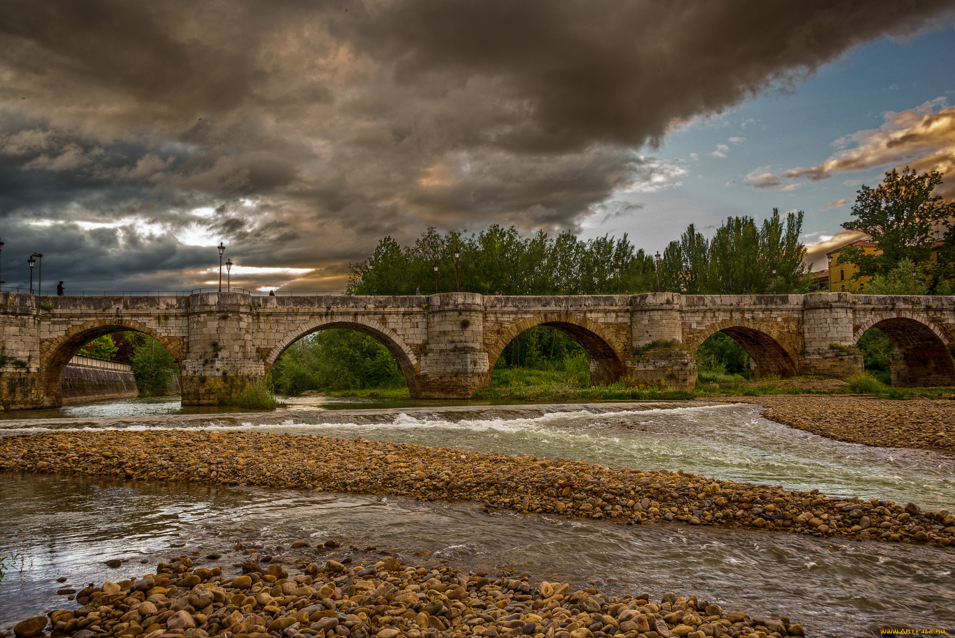 природа, реки, озера, простор