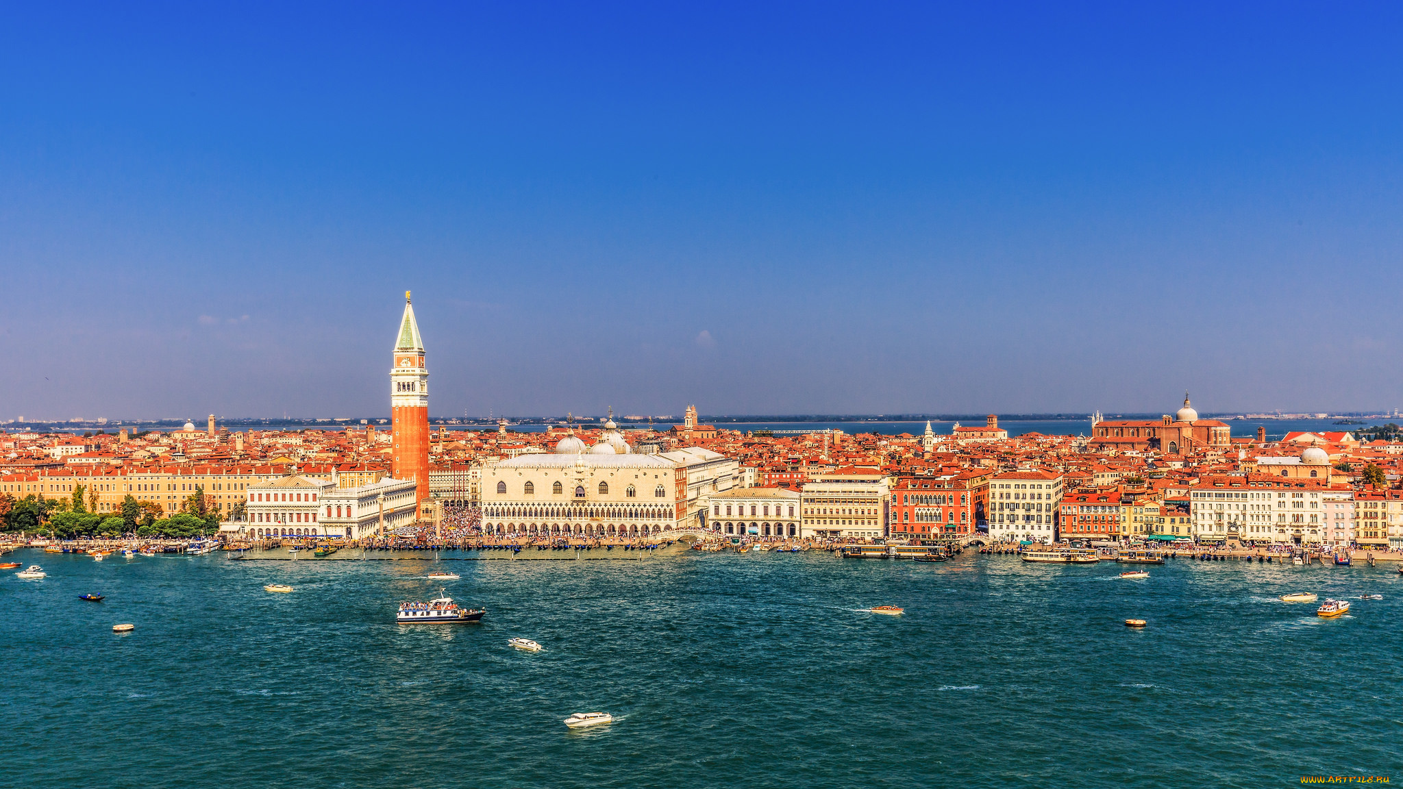 venice, города, венеция, , италия, каналы