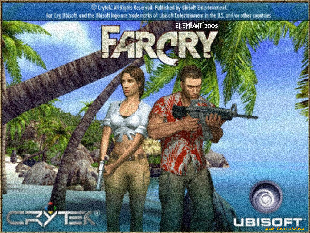 far, cry, видео, игры